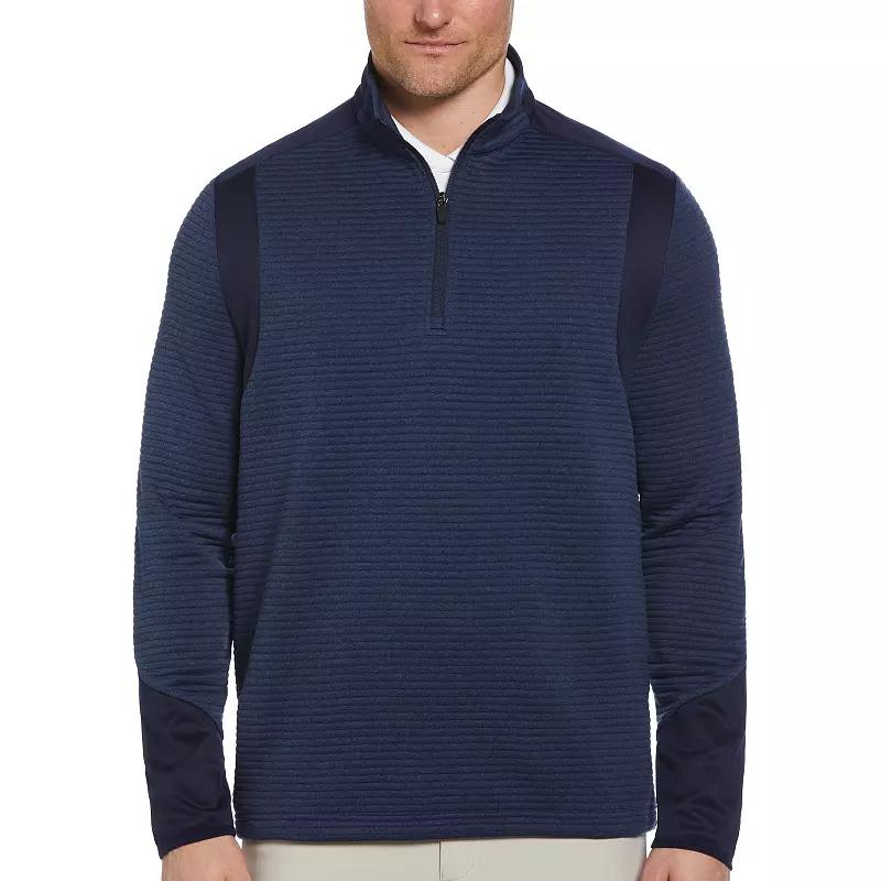 Men's Grand Slam Ottoman Quarter-Zip Golf Jacket,  Product Image