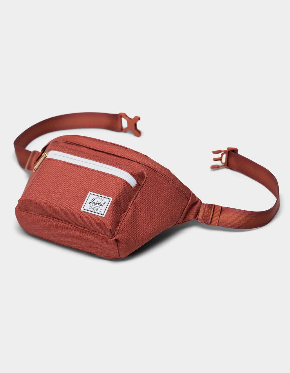 HERSCHEL SUPPLY CO. Pop Quiz Hip Pack - RUST Product Image