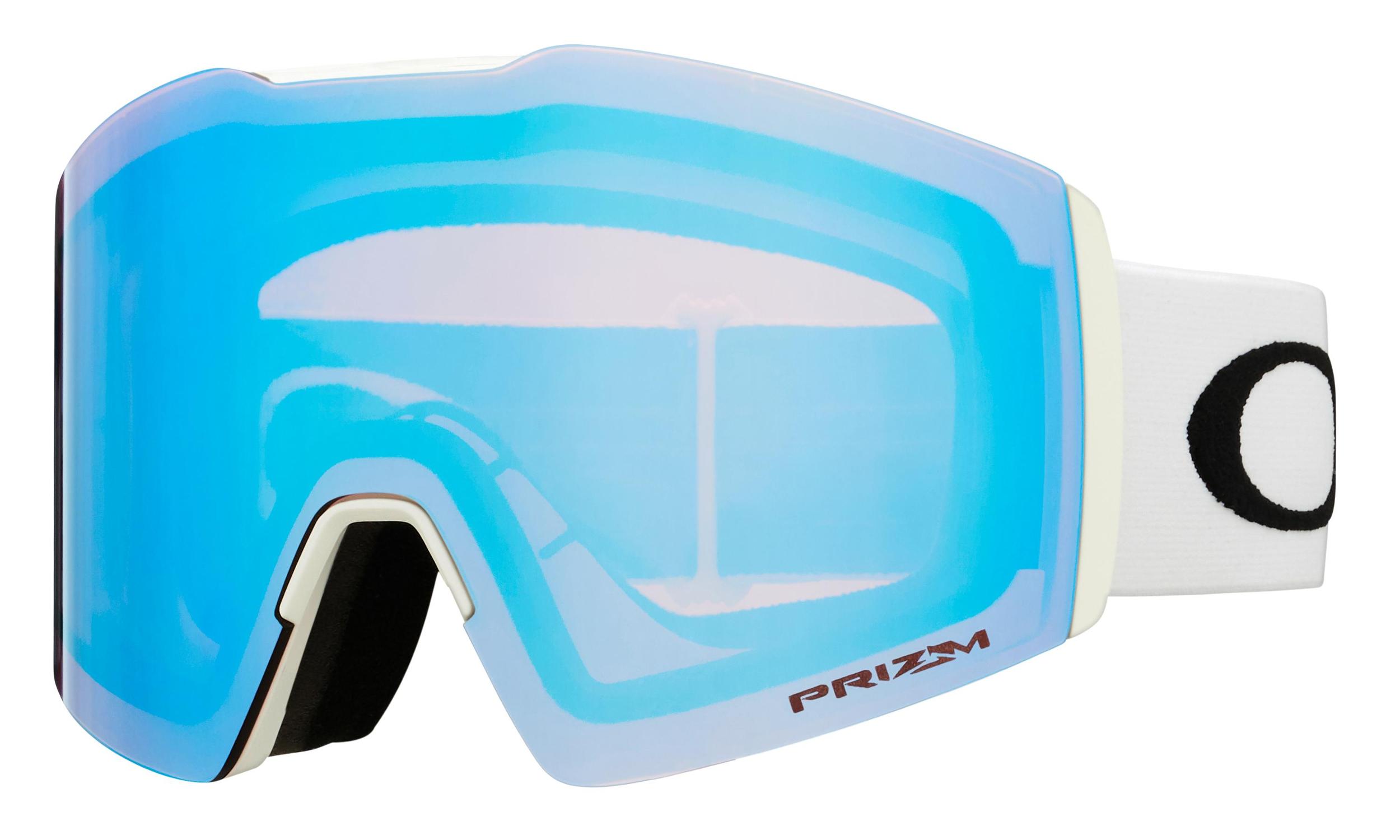Oakley Mens Fall Line L Snow Goggles Product Image