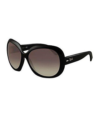 Ray-Ban Jackie Ohh II Sunglasses Frame Grey Lenses Product Image