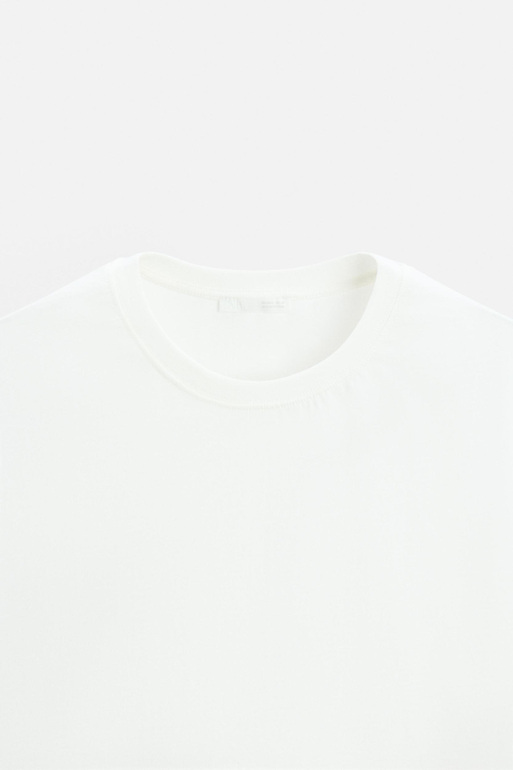 RELAXED FIT TANK T-SHIRT Product Image