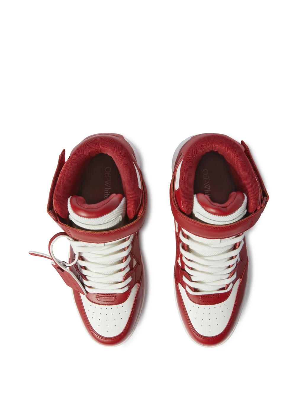 Out Of Office mid-top sneakers Product Image