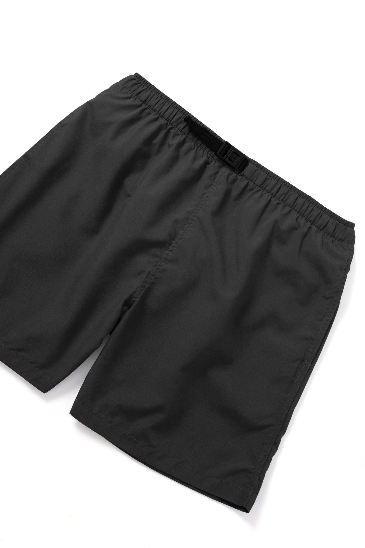 Cobra Caps - Microfibre All-Purpose Shorts - Black Product Image