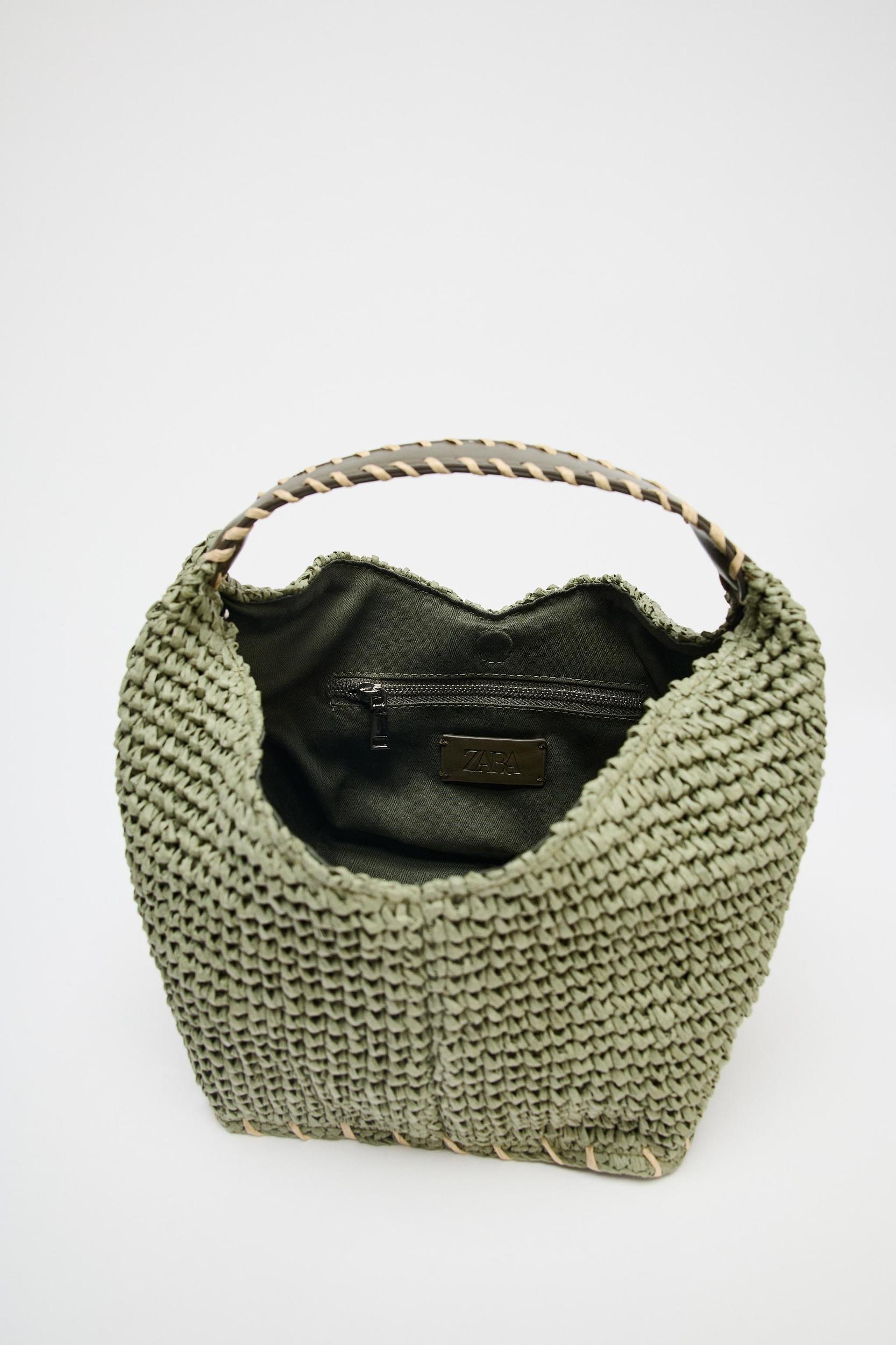 BRAIDED BODY MINI BAG Product Image