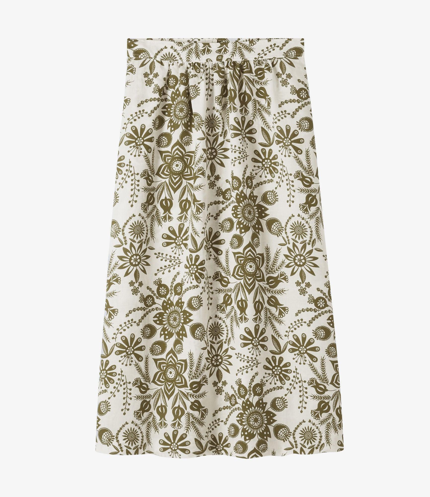 Ravenna Maxi skirt Product Image