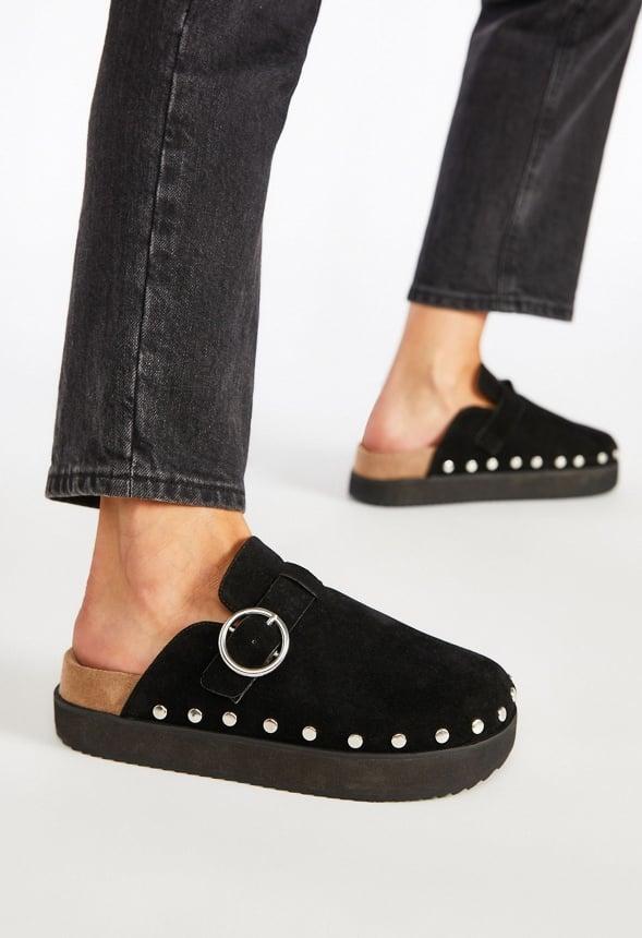 Odetta Mule Slide Product Image