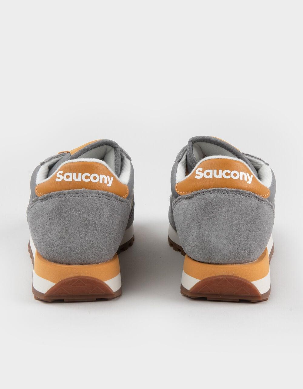 SAUCONY Jazz Original Womens Shoes - GRAY Product Image