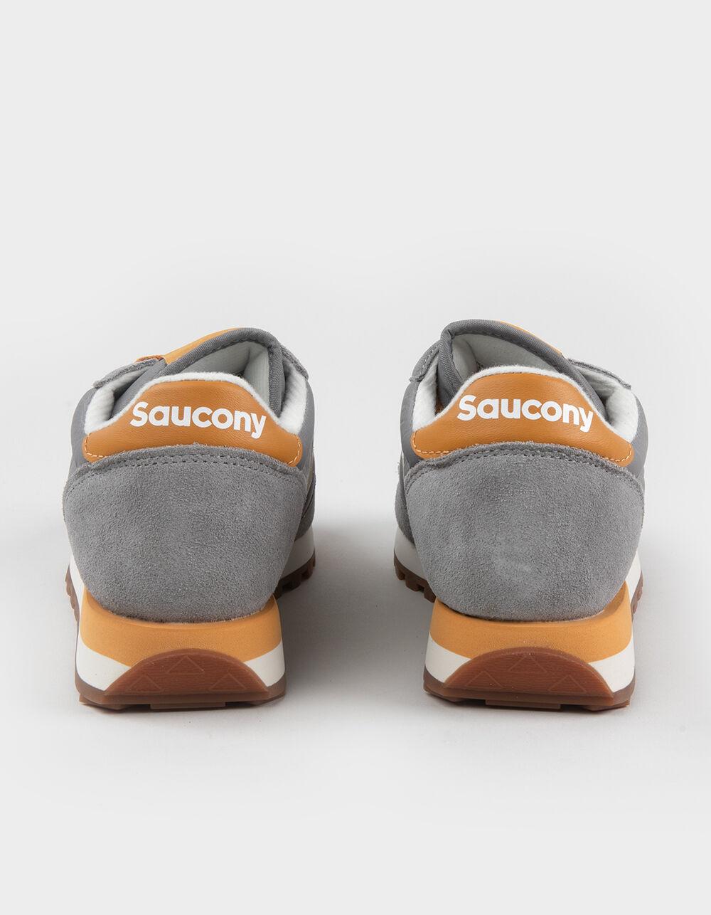 SAUCONY Jazz Original Womens Shoes - GRAY Product Image