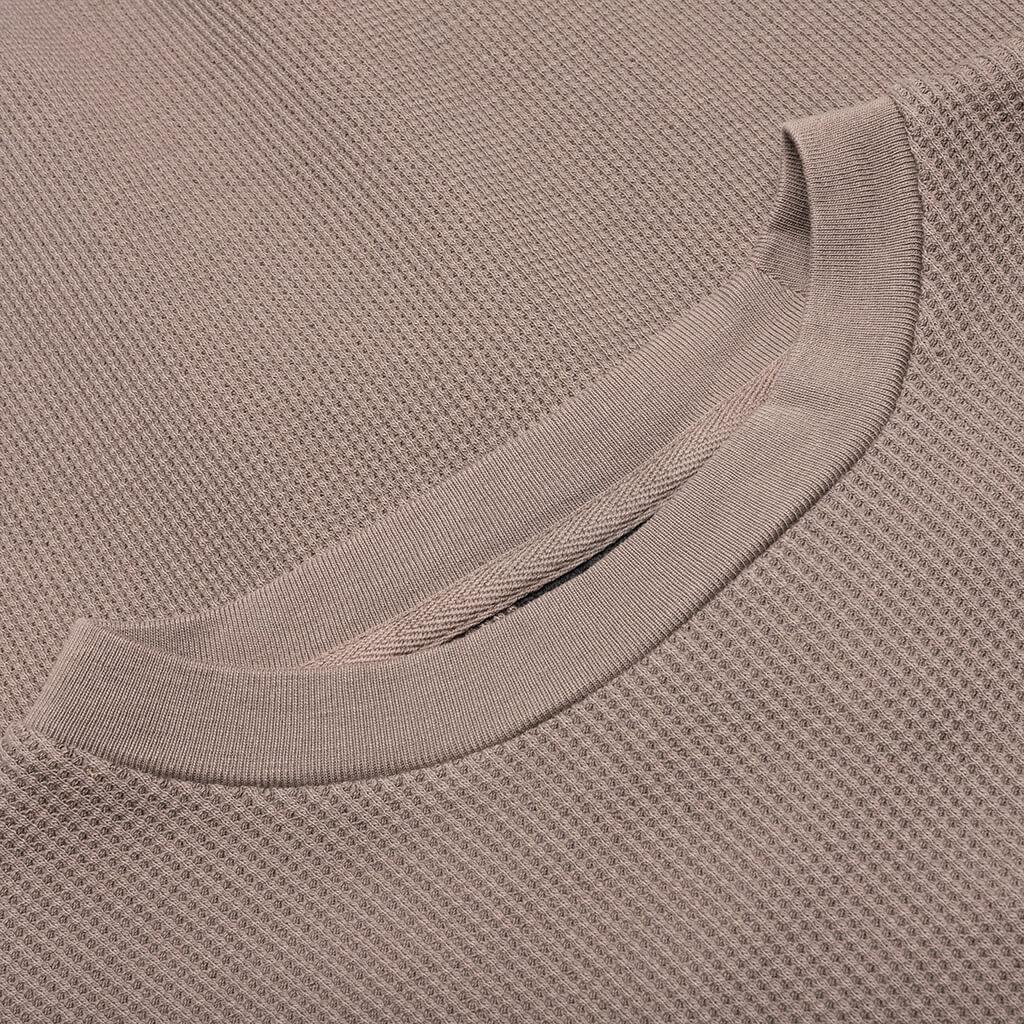 O'Dyed L/S Thermal - Brown Male Product Image