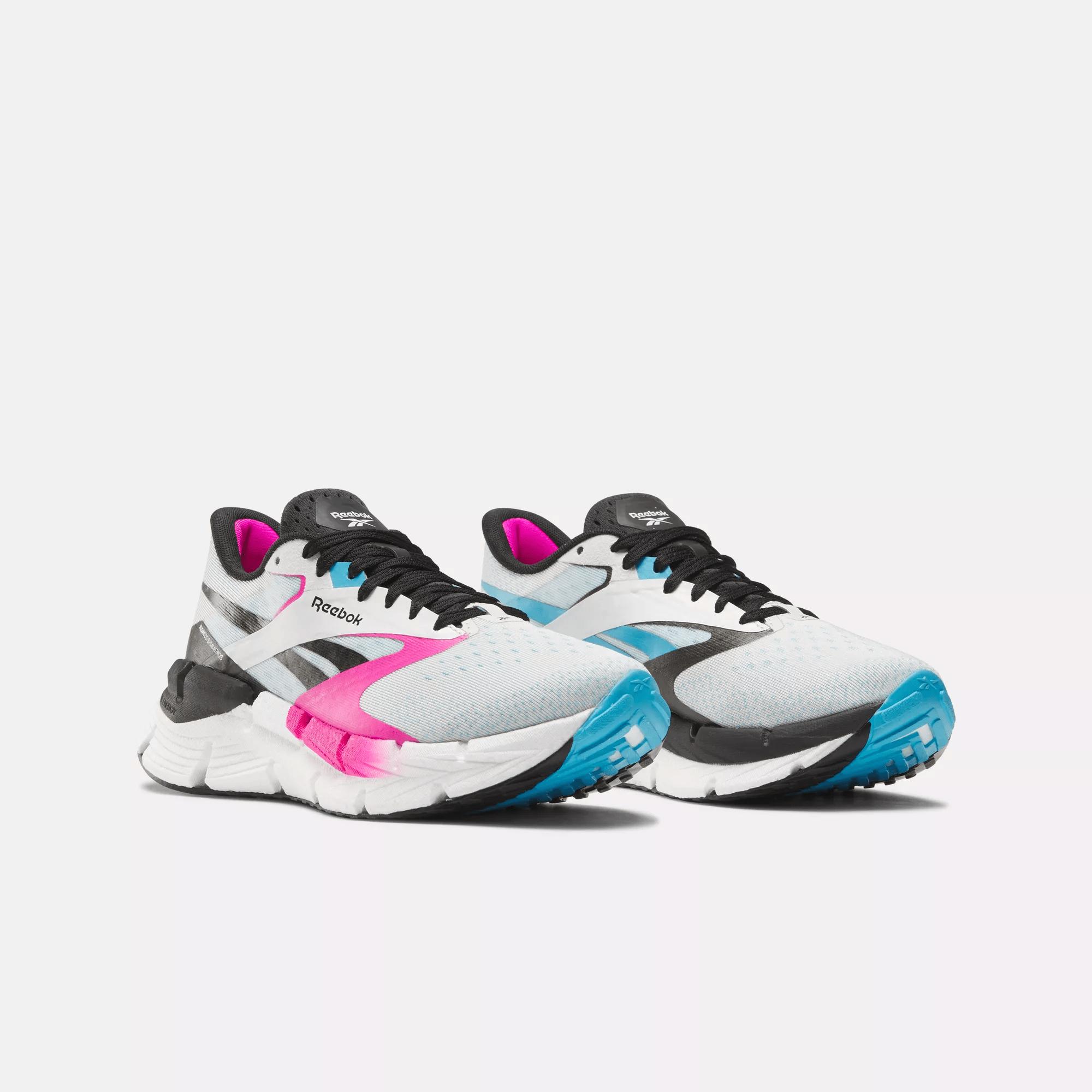 Women's FloatZig Symmetros Shoes in White Product Image