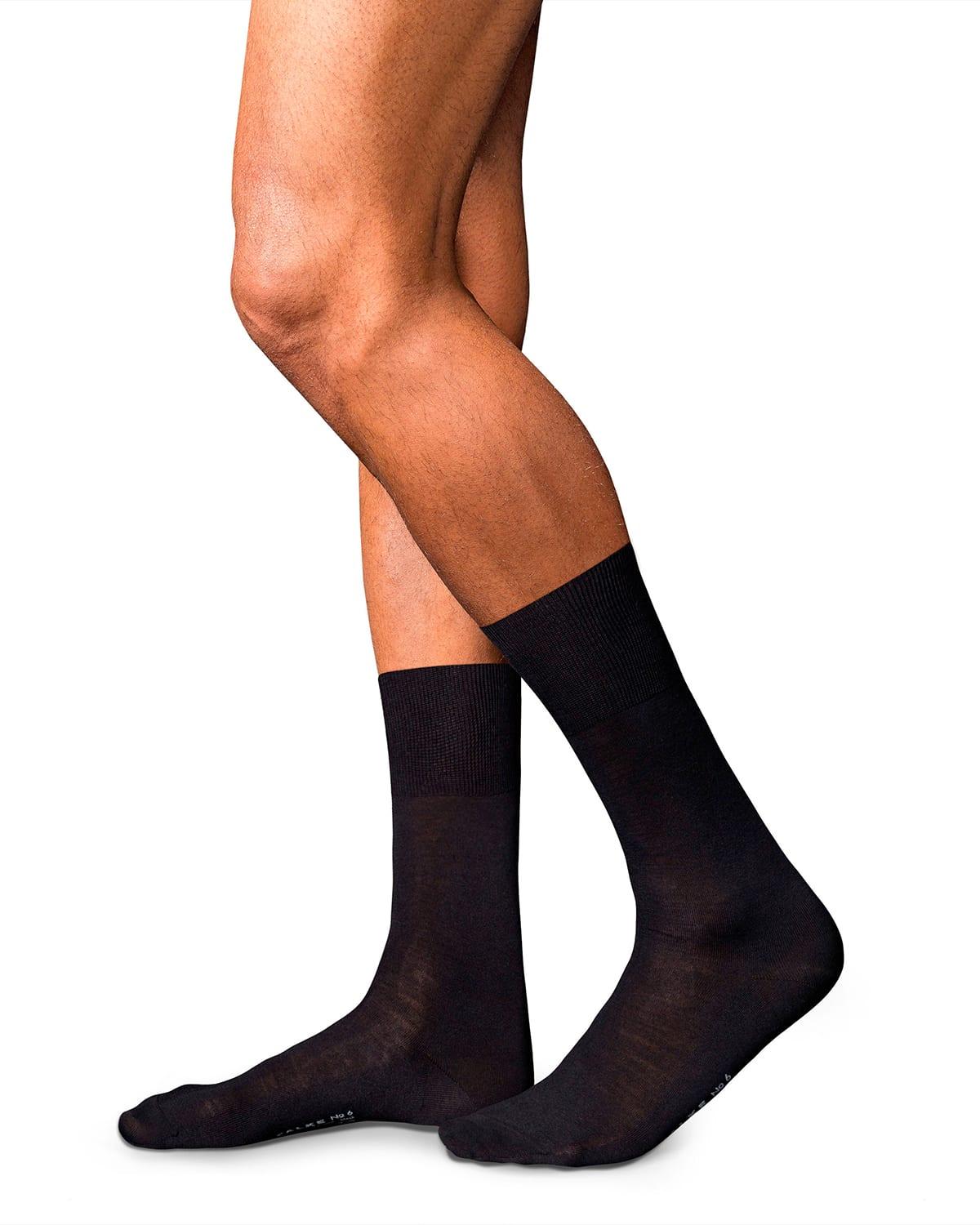 Mens No. 6 Finest Merino & Silk Socks Product Image