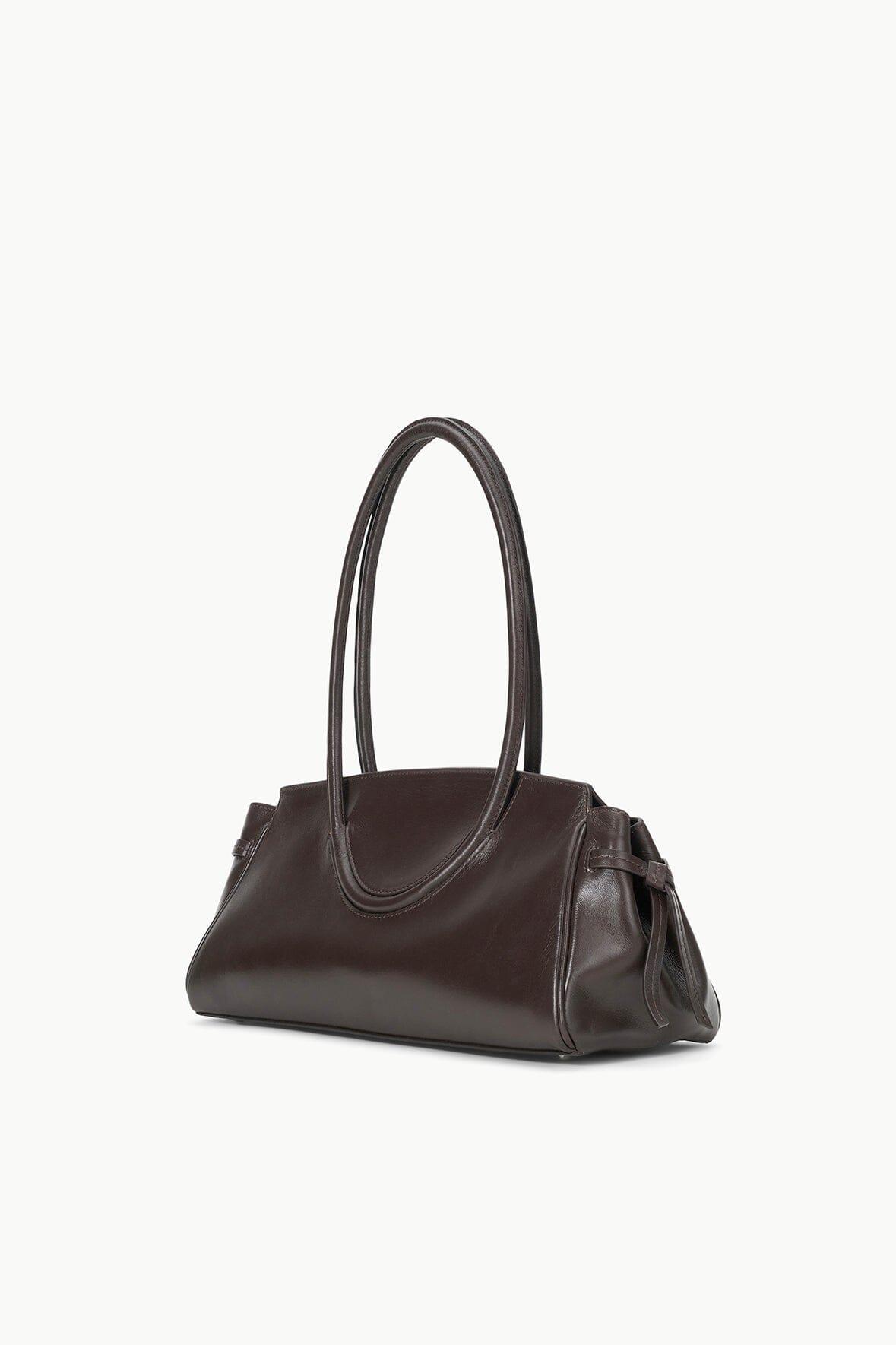 MAUDE SHOULDER BAG | ESPRESSO Product Image