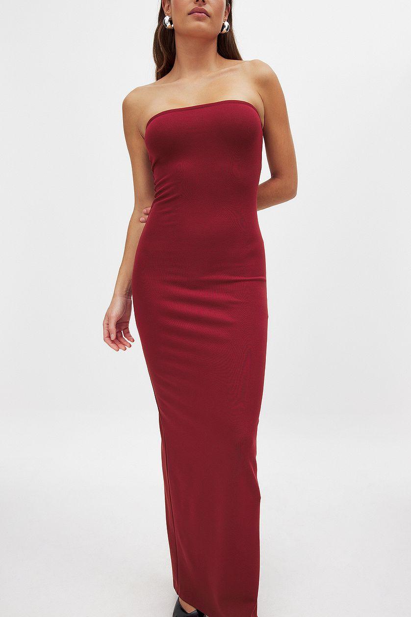 Jersey Tube Maxi Dress Product Image