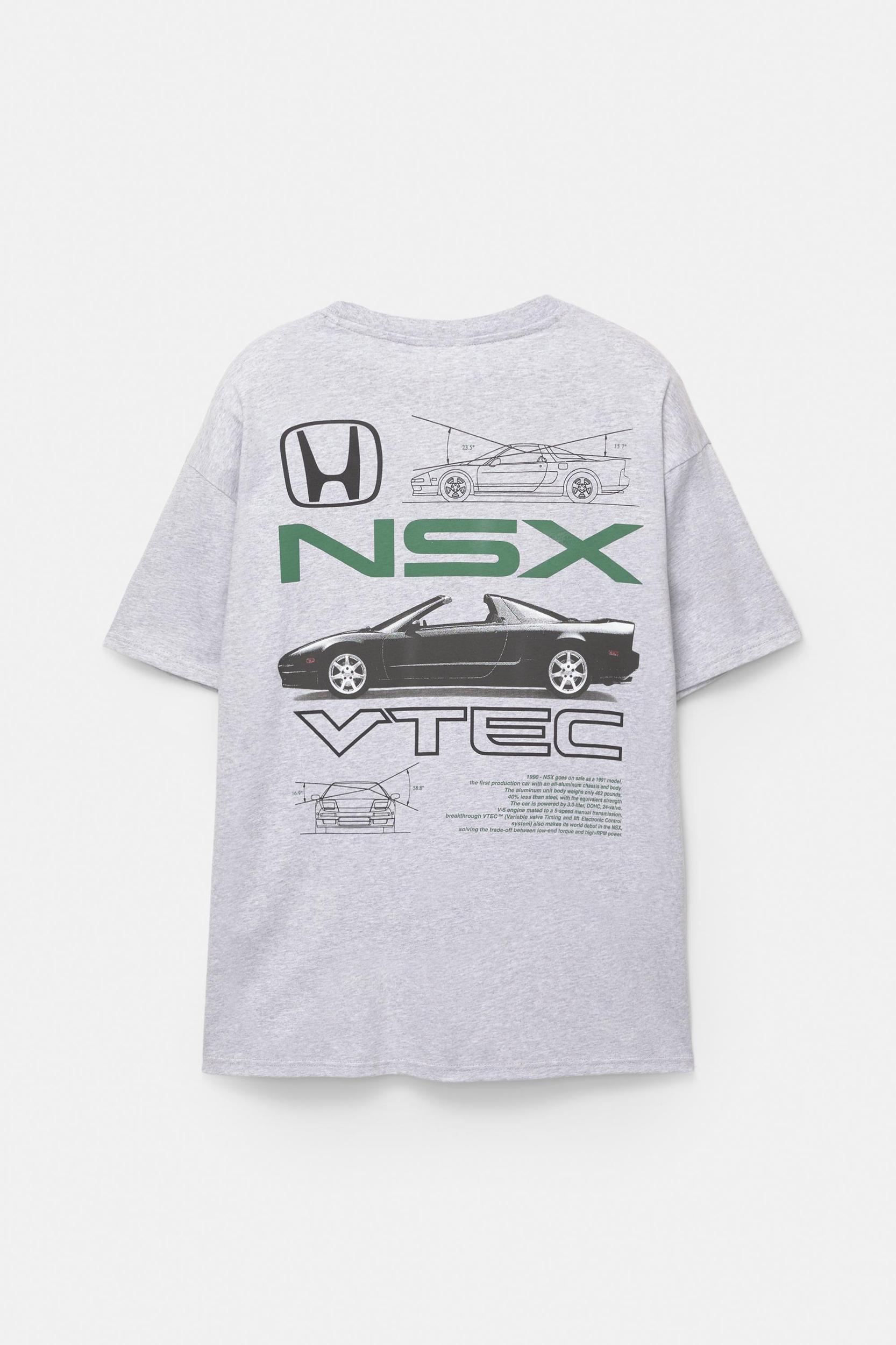 Honda NSX T-shirt Product Image