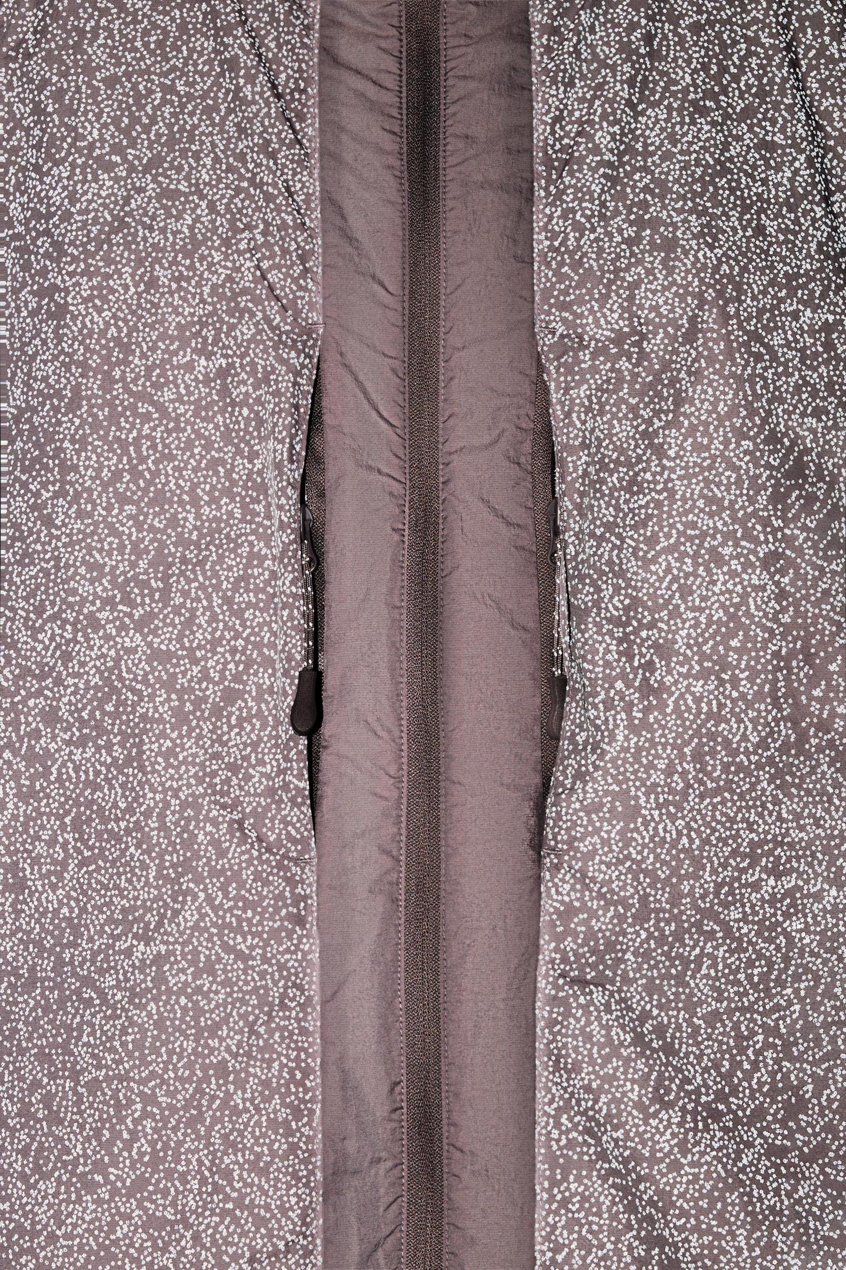 REFLECTIVE WINDBREAKER JACKET Product Image