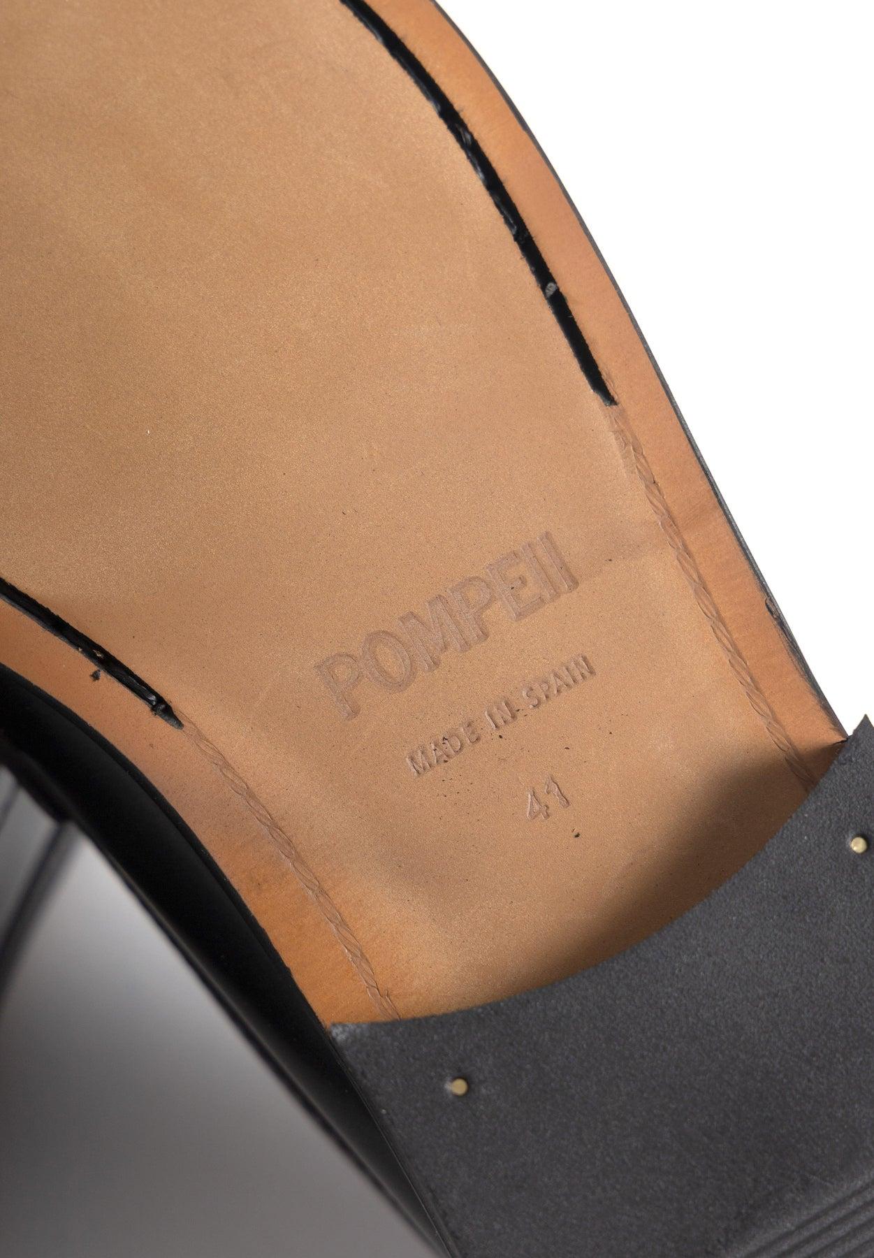 Pompeii - Vega Loafer - Black Product Image