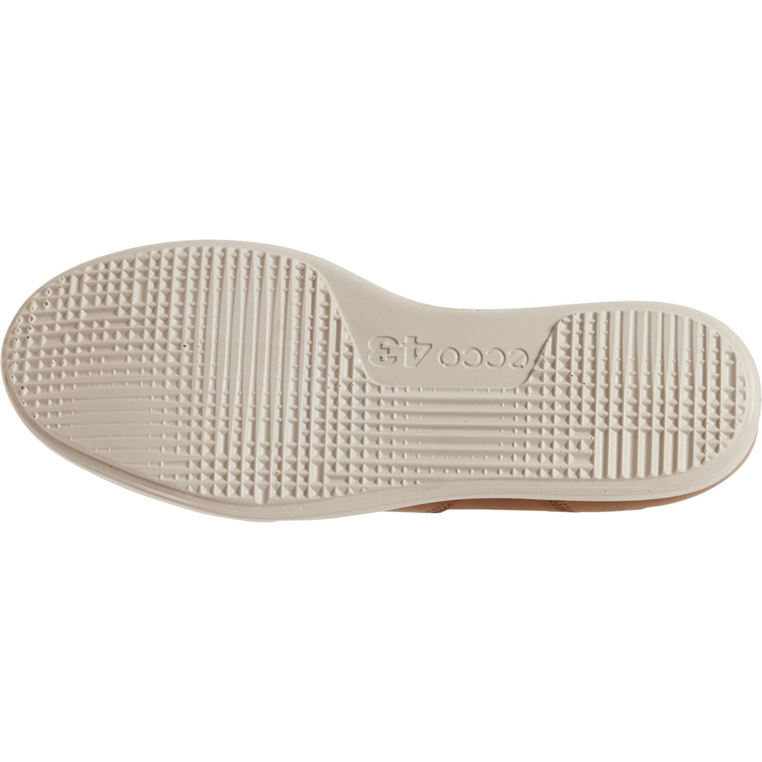 ECCO Travel Sneakers - Leather (For Men) Product Image