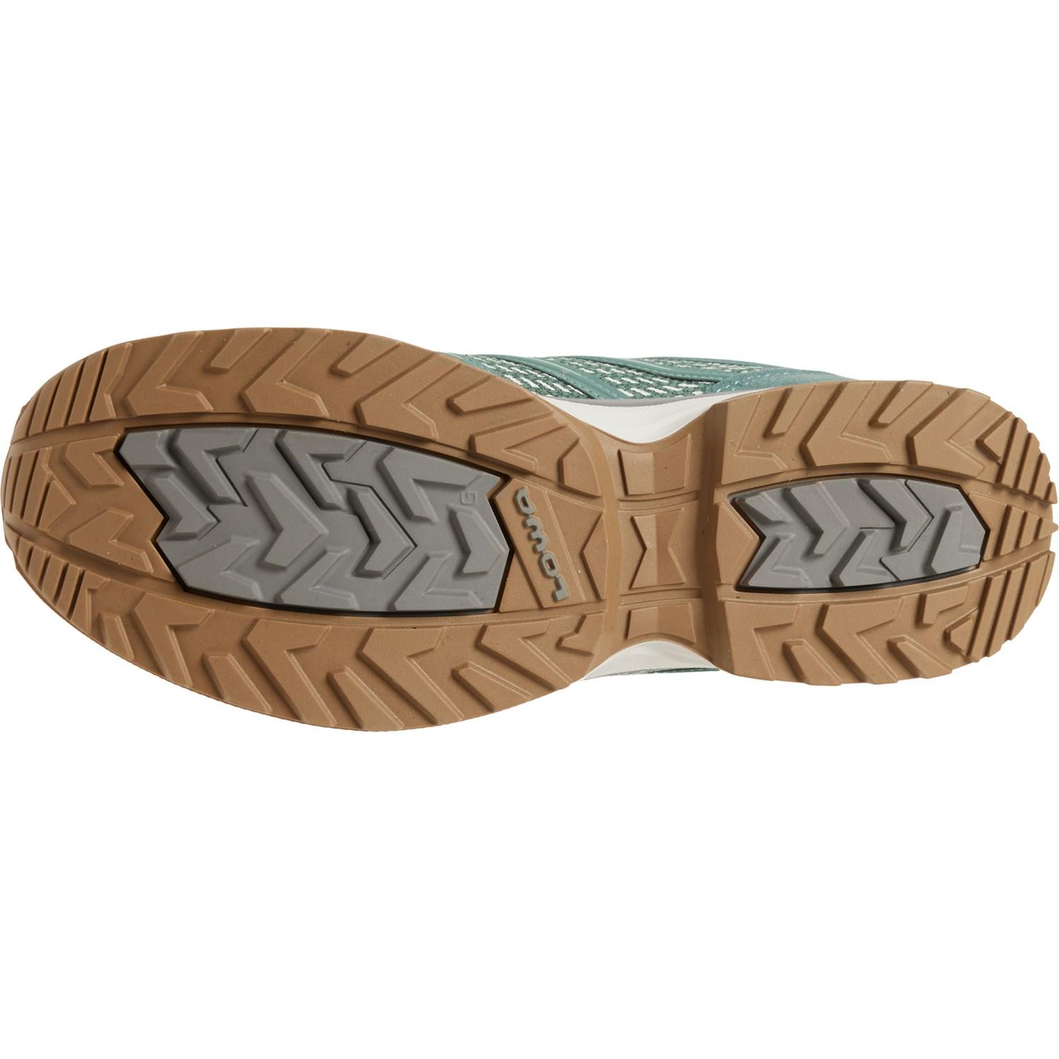 Lowa Made in Europe Maddox Trail Shoes (For Men) Product Image