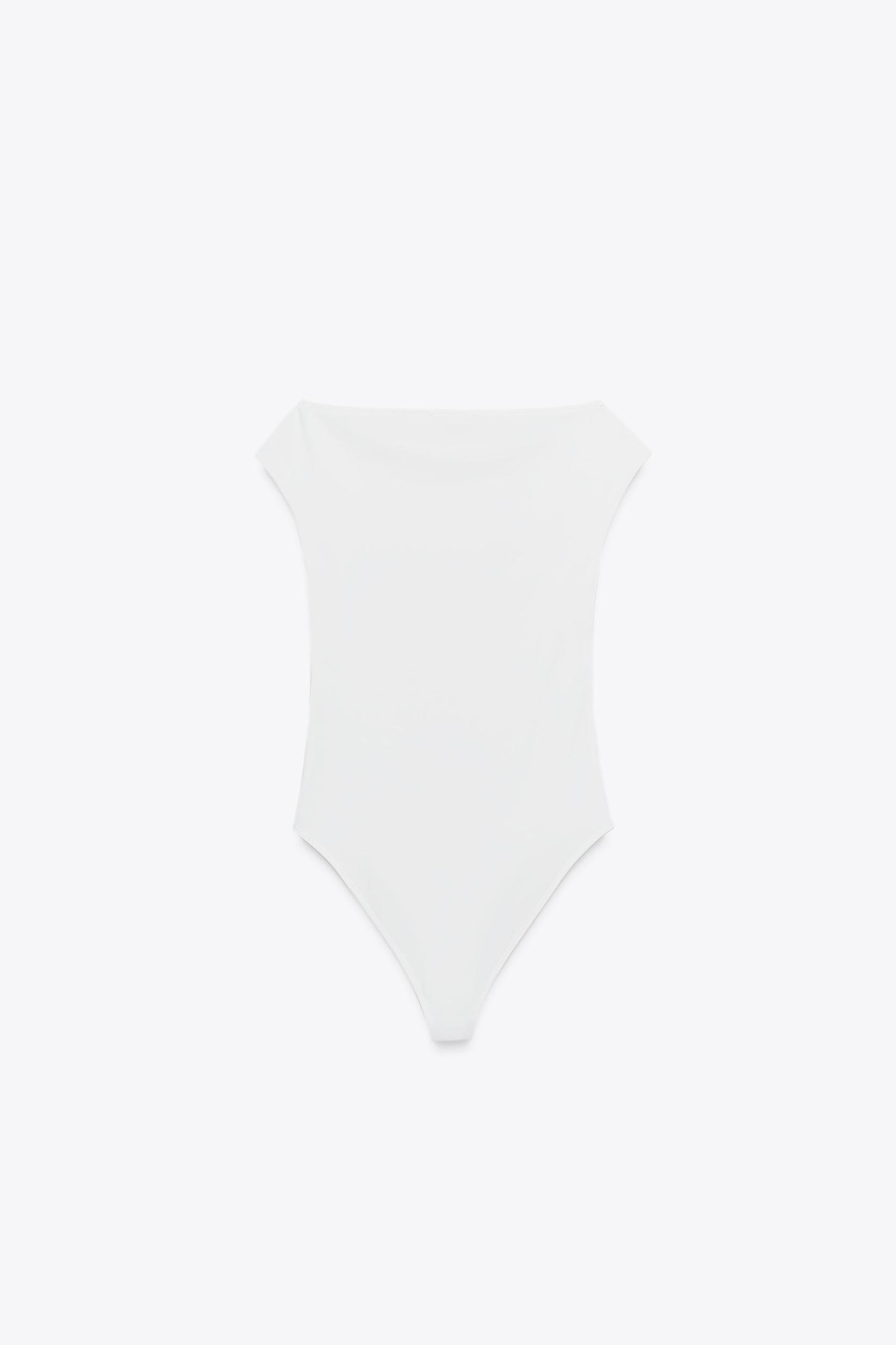 POLYAMIDE BODYSUIT Product Image