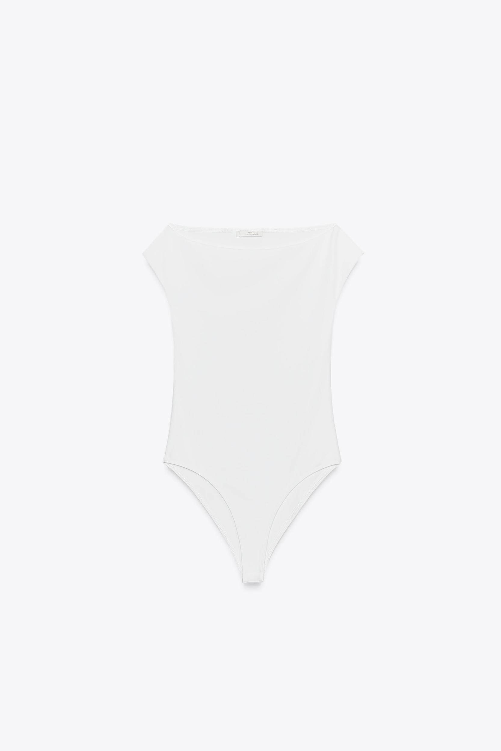 POLYAMIDE BODYSUIT Product Image
