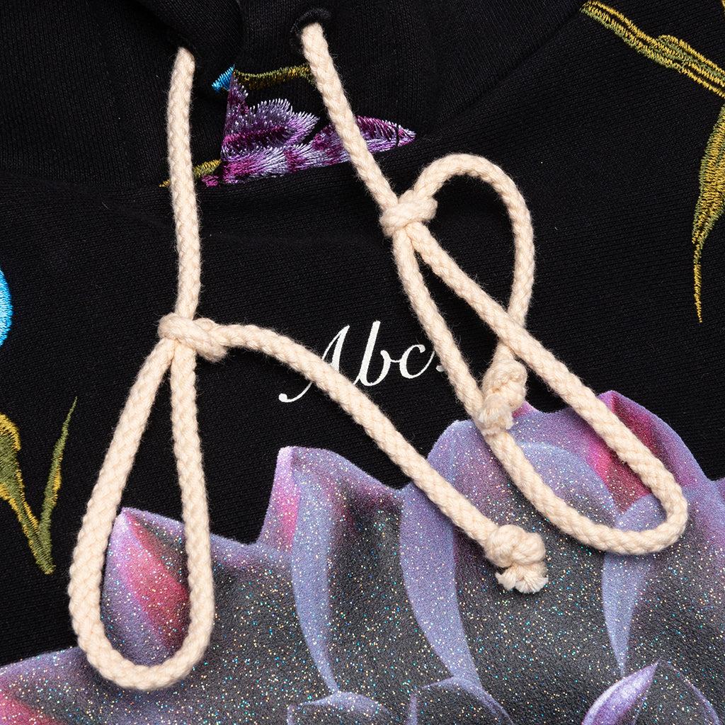 The Family Hooded Sweatshirt - Black Male Product Image