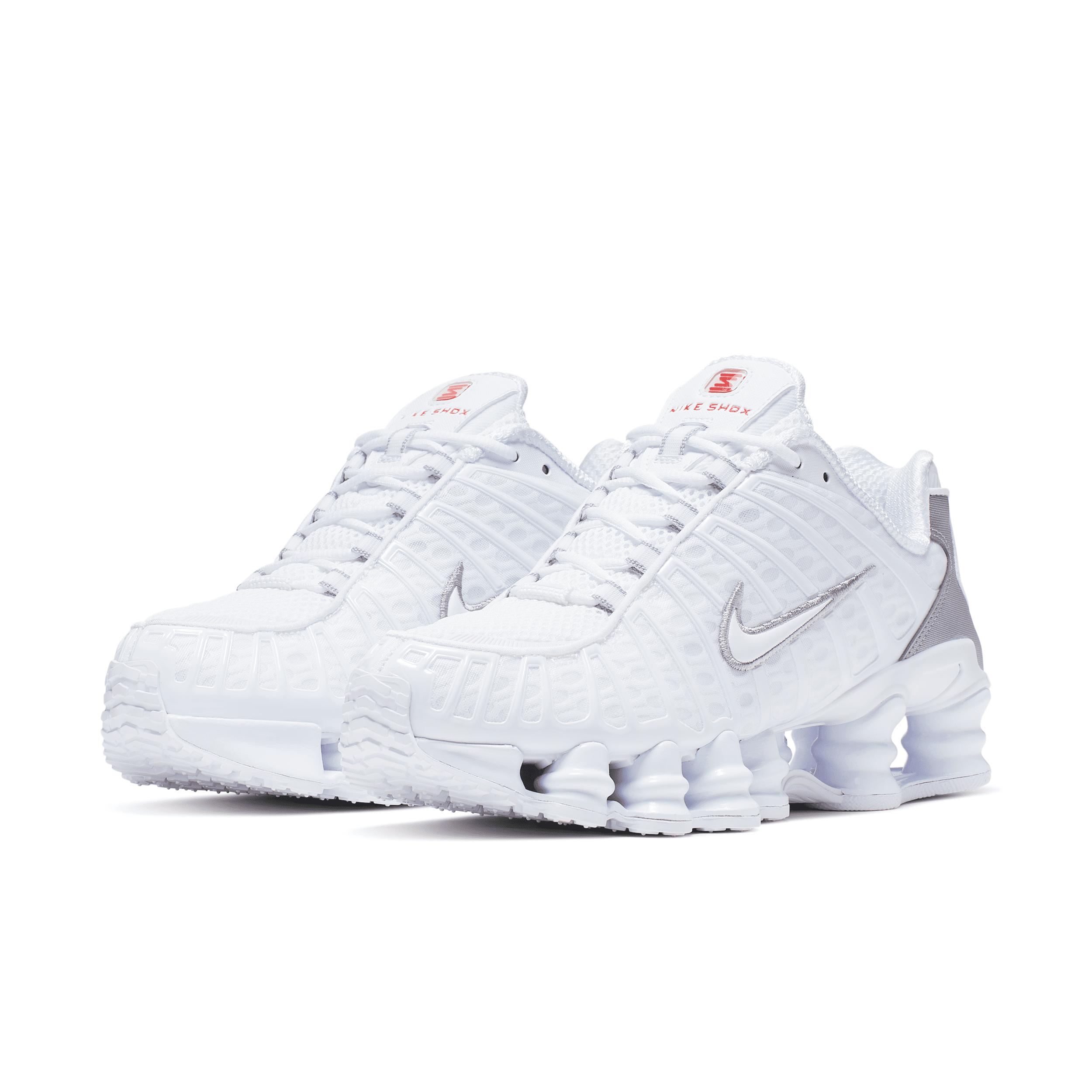 Nike Womens Shox TL Shoes | AR3566-100 Product Image