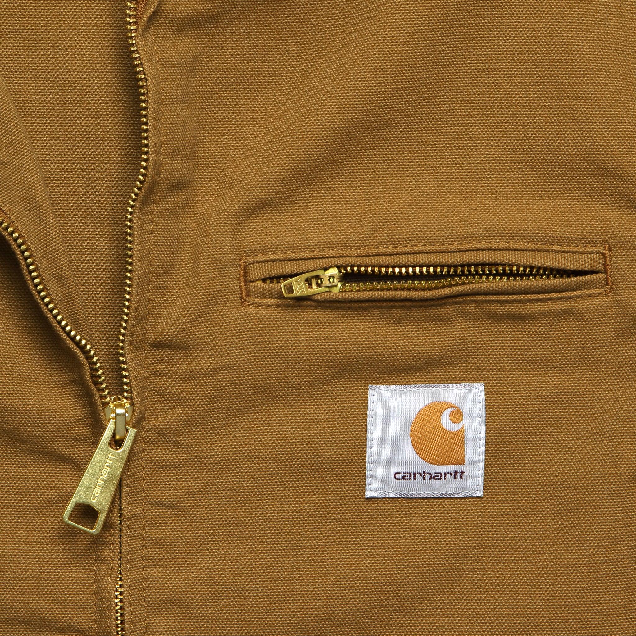 Unlined Detroit Jacket - Hamilton Brown Product Image