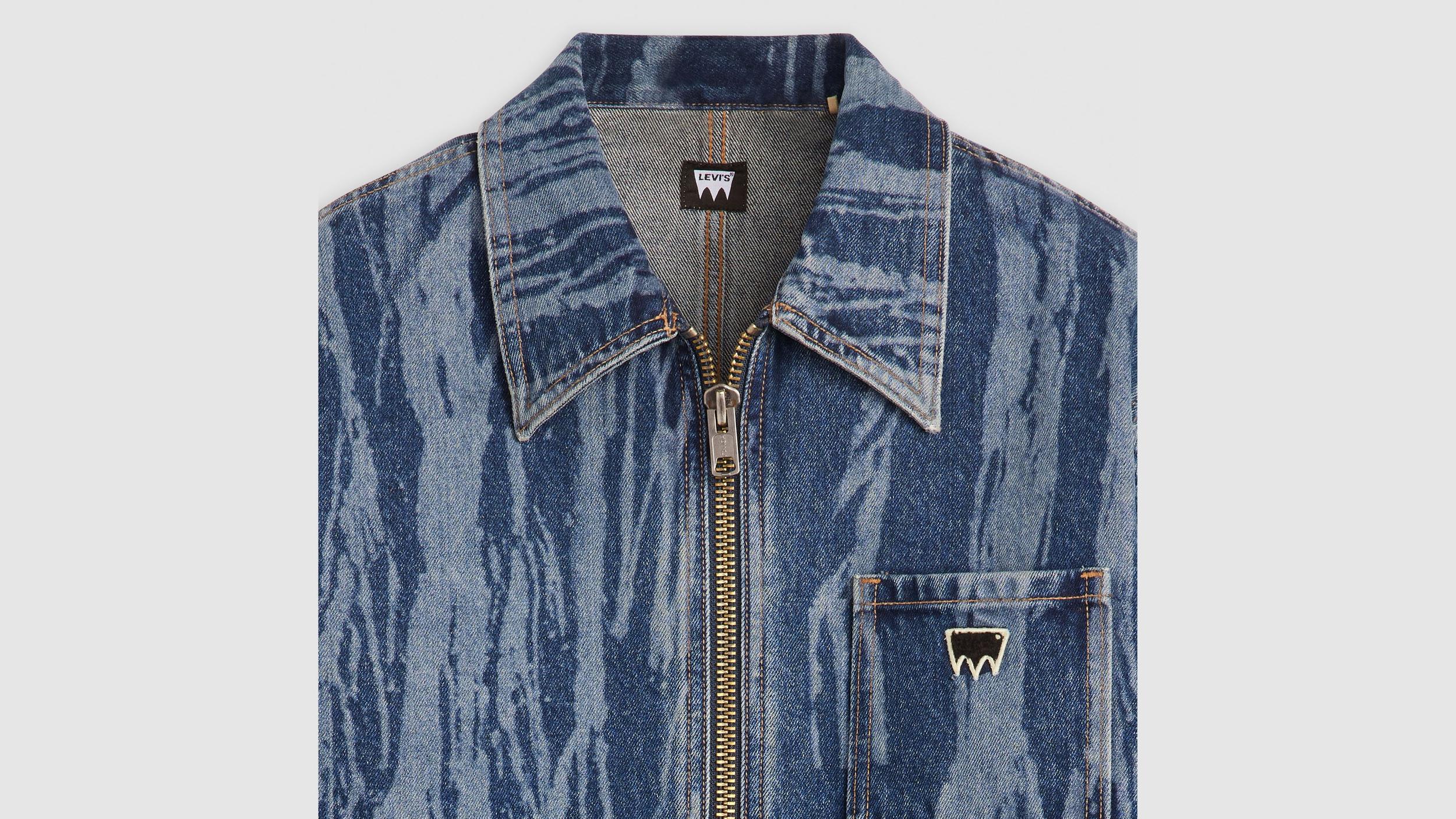 Levi's® Skateboarding Garage Jacket Product Image