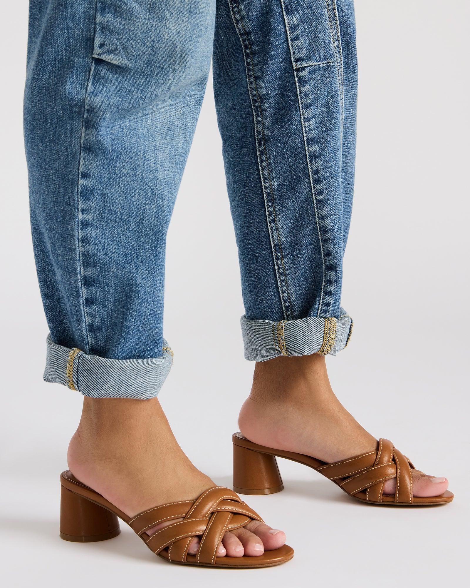 MARANO TAN LEATHER Female Product Image