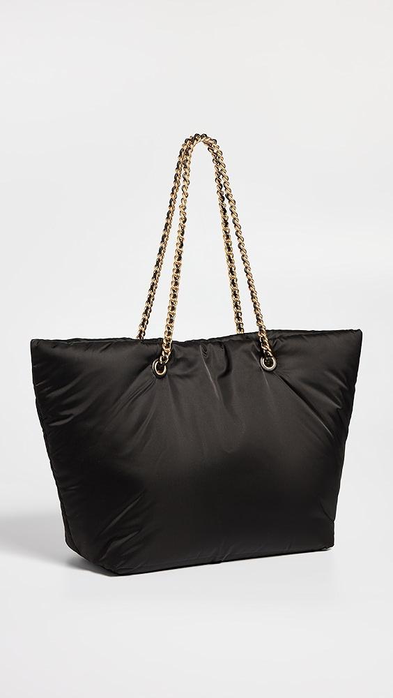 Tory Burch Ella Puffy Chain Tote | Shopbop Product Image