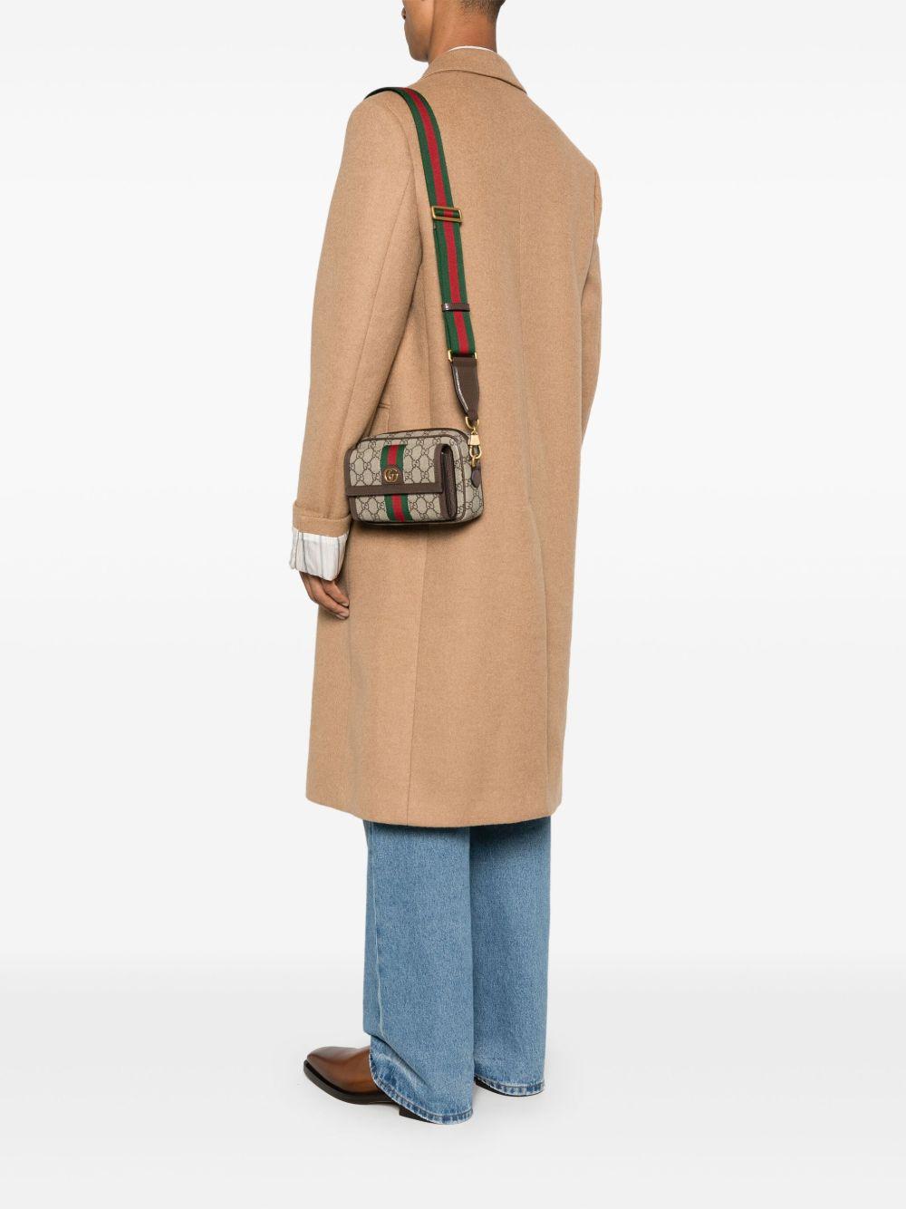 mini Ophidia GG shoulder bag Product Image