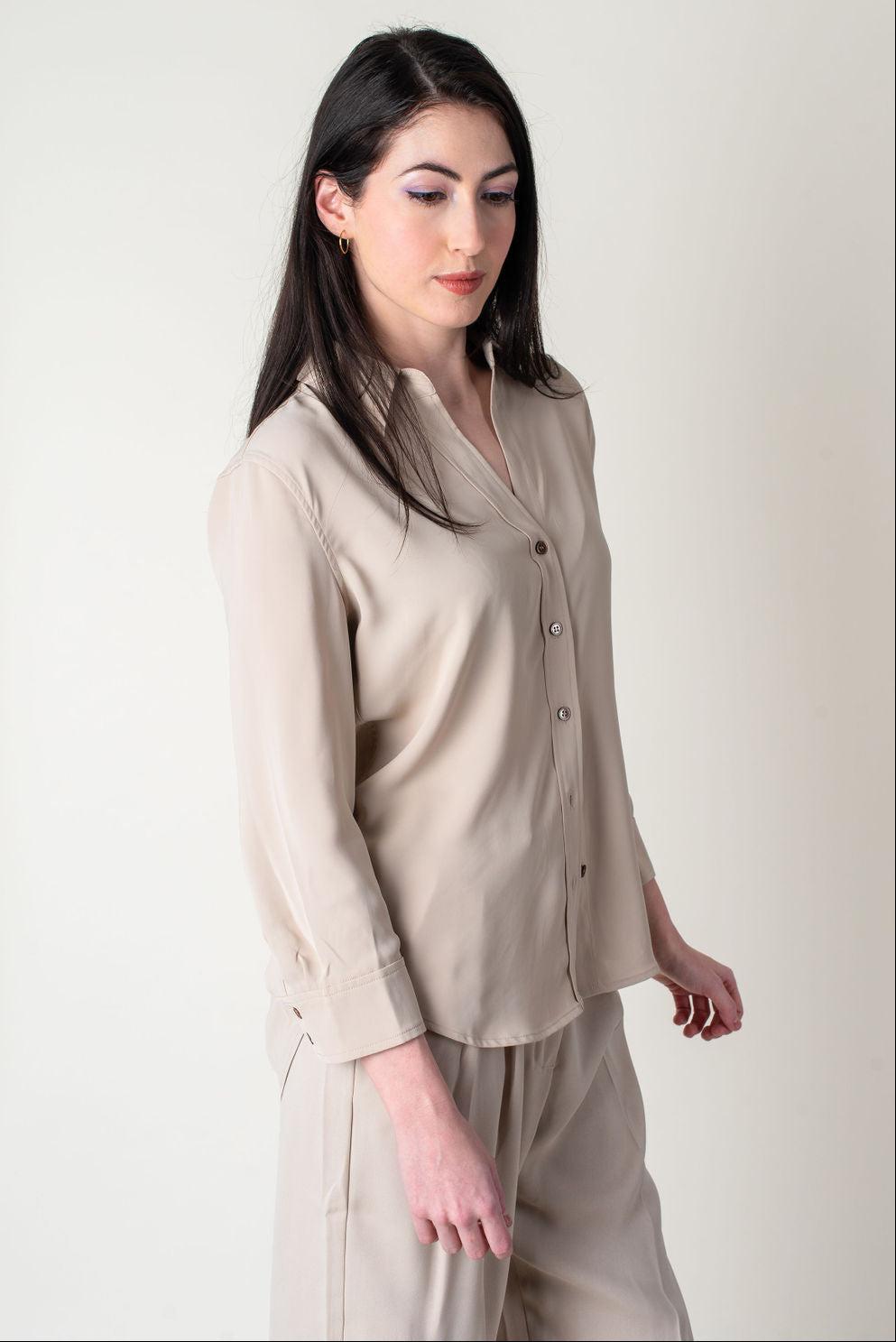 Stella Button Down Shirt Product Image