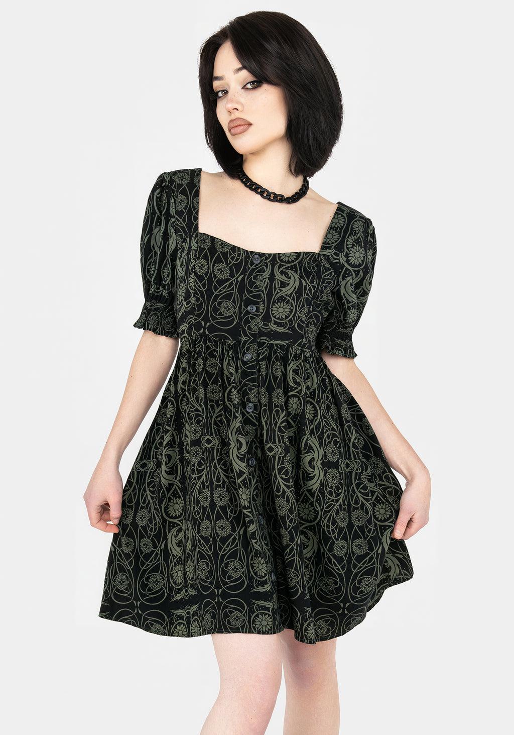 Fianna Midi Shirt Dress Product Image