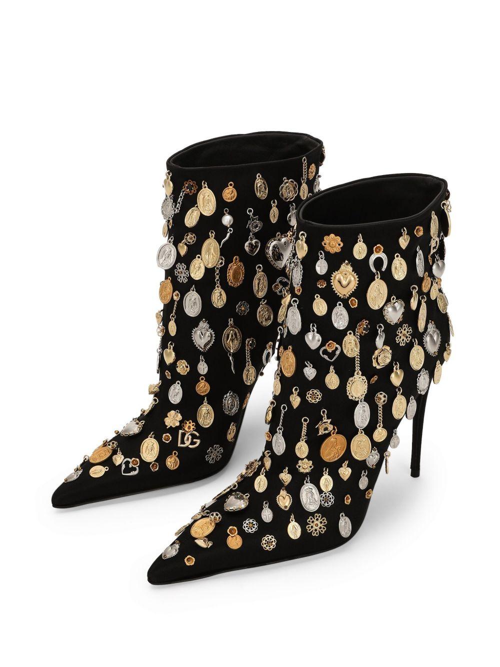 stiletto boots Product Image