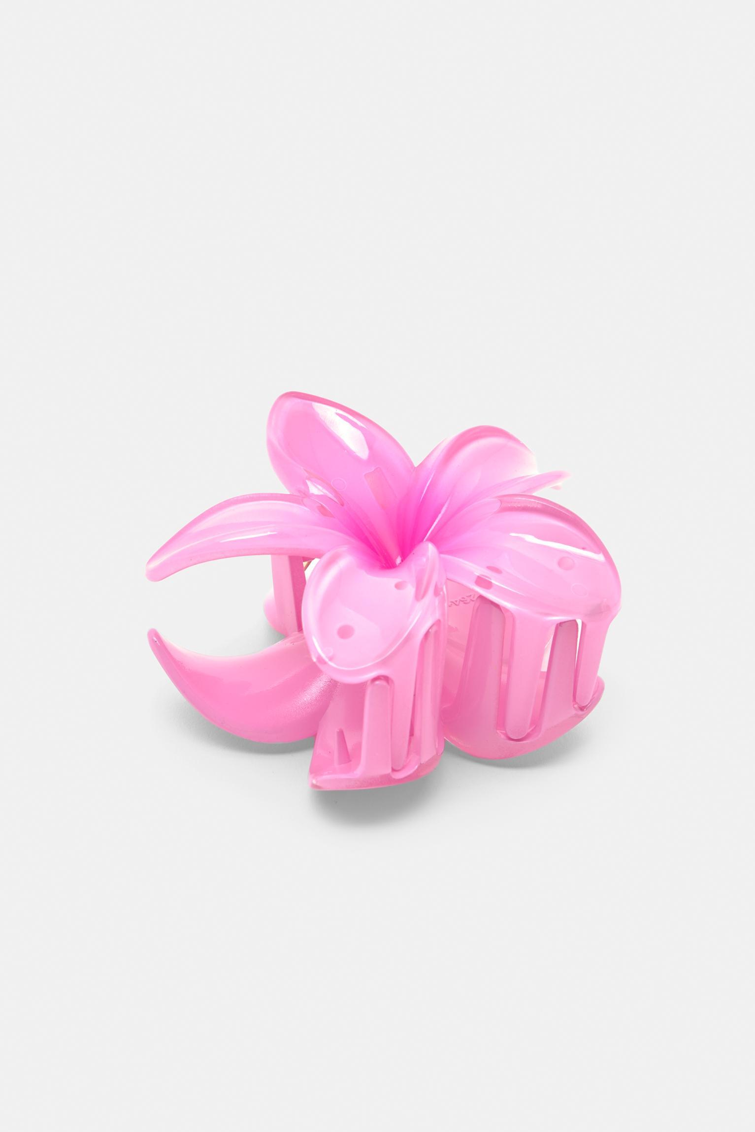 Floral hair clip Product Image
