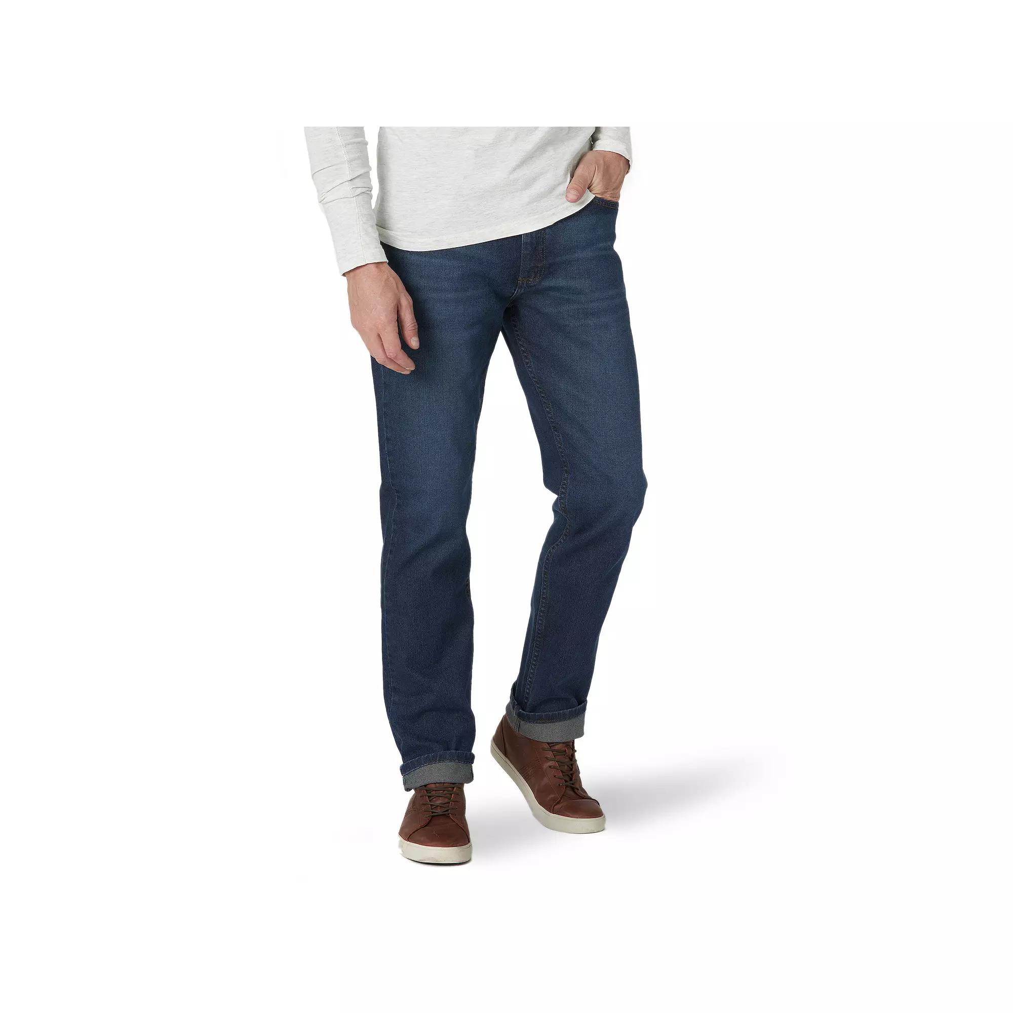 Men's Lee® Legendary Athletic-Fit Tapered Jeans,  Product Image