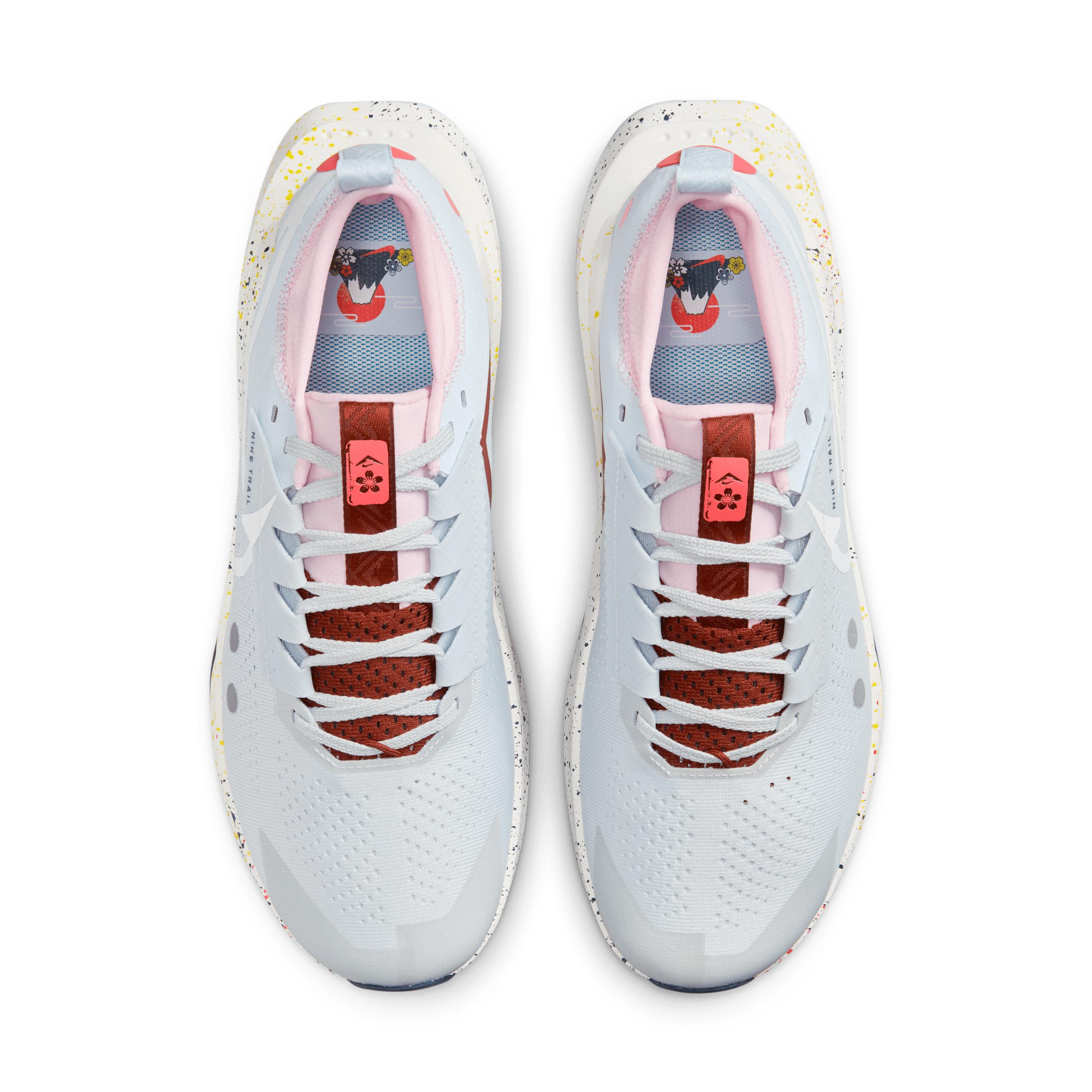 Nike Mens Zegama 2 Trail Running Shoes | FD5190-009 Product Image