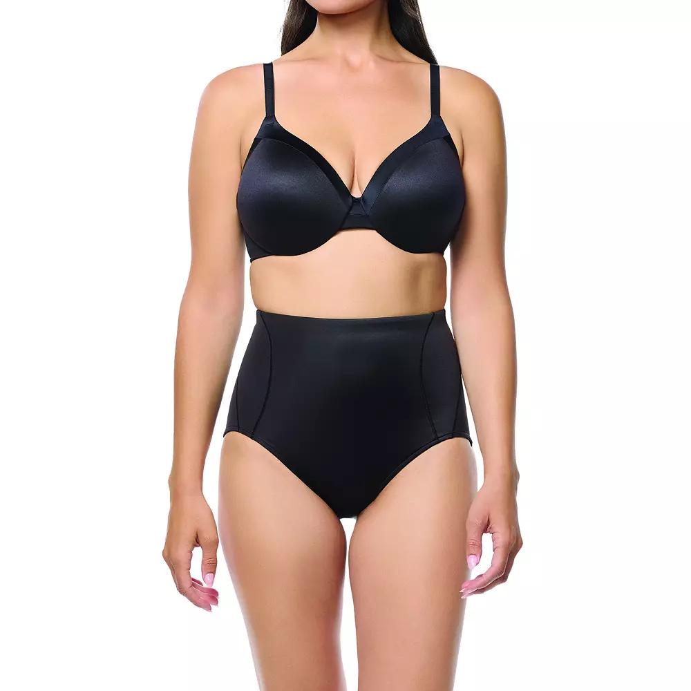 Naomi & Nicole® Extra-Firm Control Shapewear Inside Magic® Waistline Brief 7924, Women's,  Product Image
