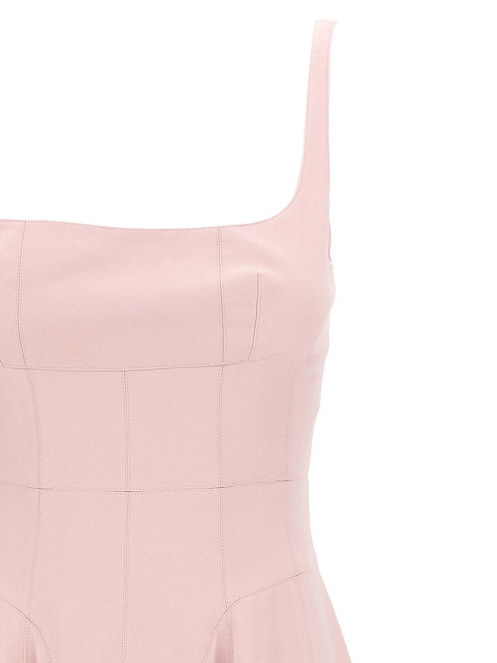 pleated maxi dress Product Image