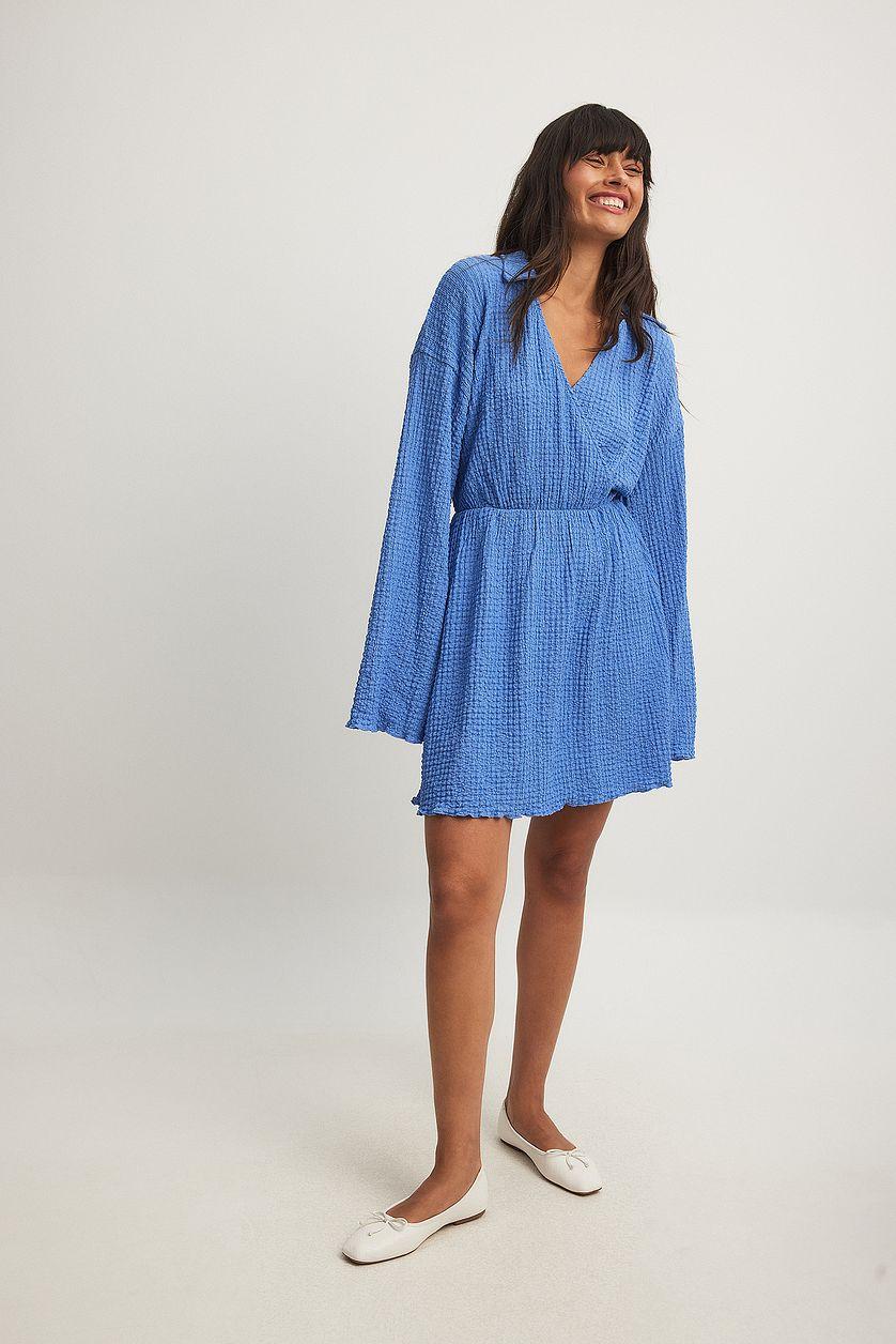 Structured Mini Dress Product Image