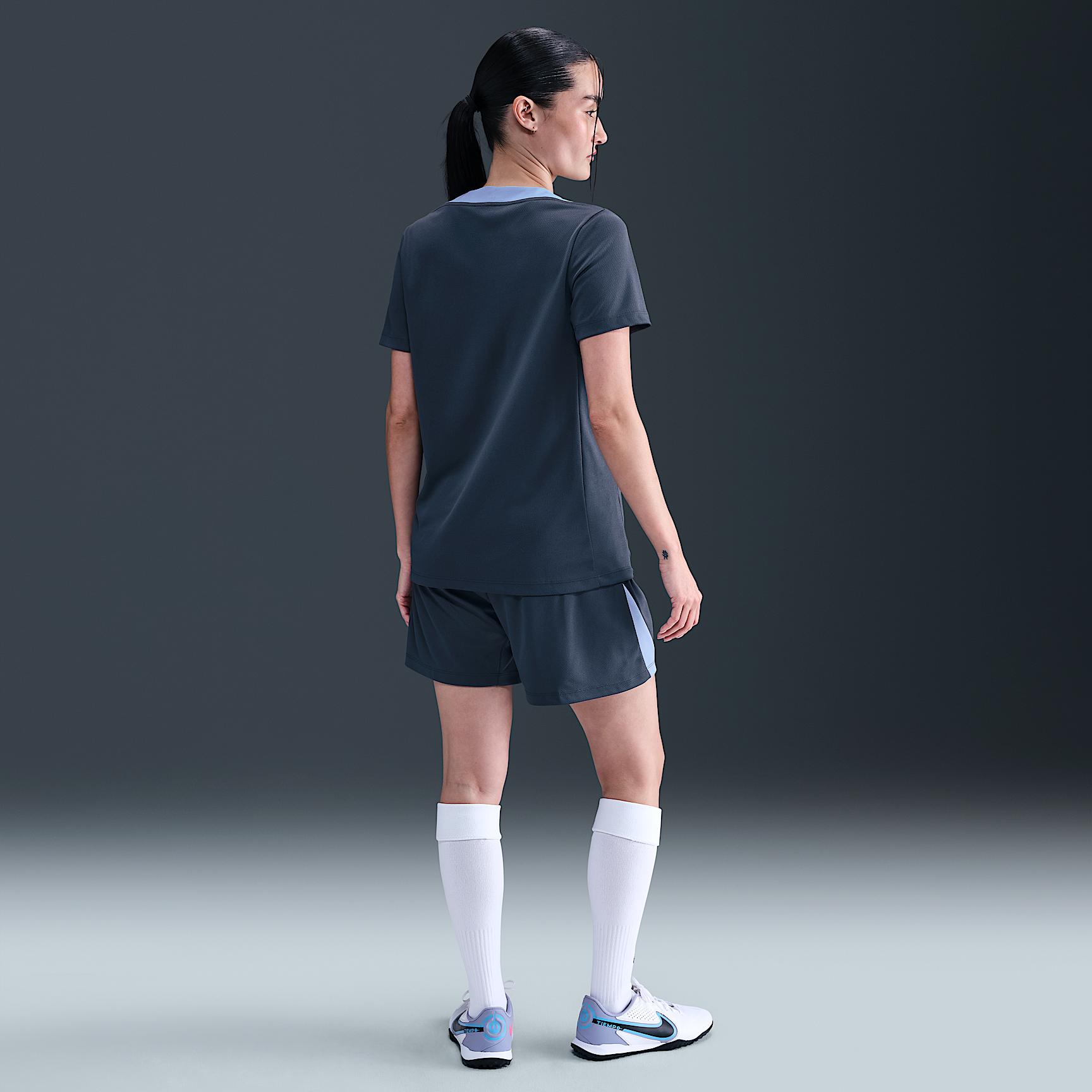 Nike Womens Strike Dri-FIT Soccer Shorts | FN5022-437 Product Image