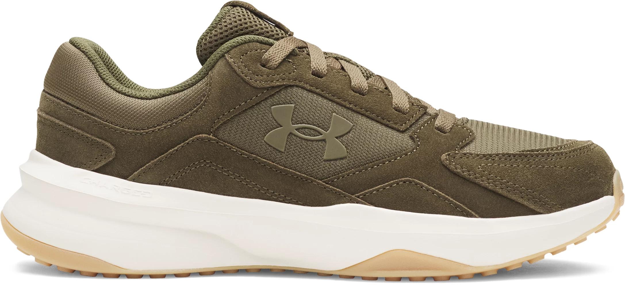 UA Edge Suede Product Image