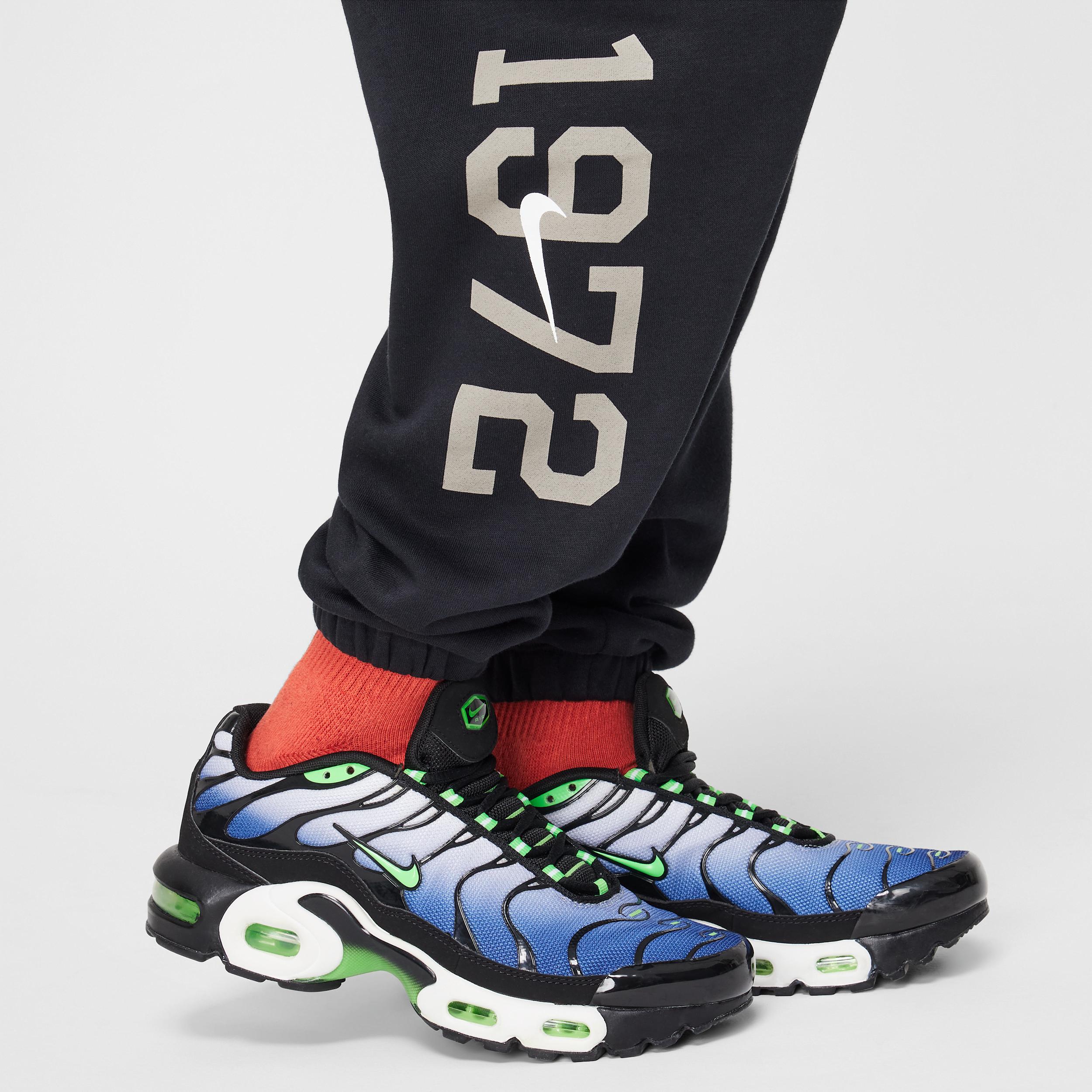 Unisex Nike Sportswear Club Fleece Girls' Loose Pants Product Image