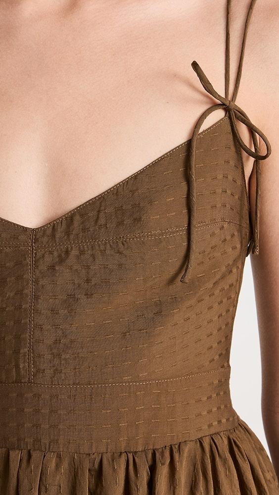 En Saison Bree Midi Dress | Shopbop Product Image