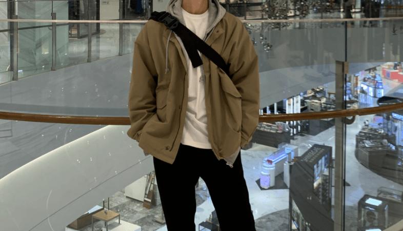 RT No. 4175 TWO PIECE HOODED JK Product Image