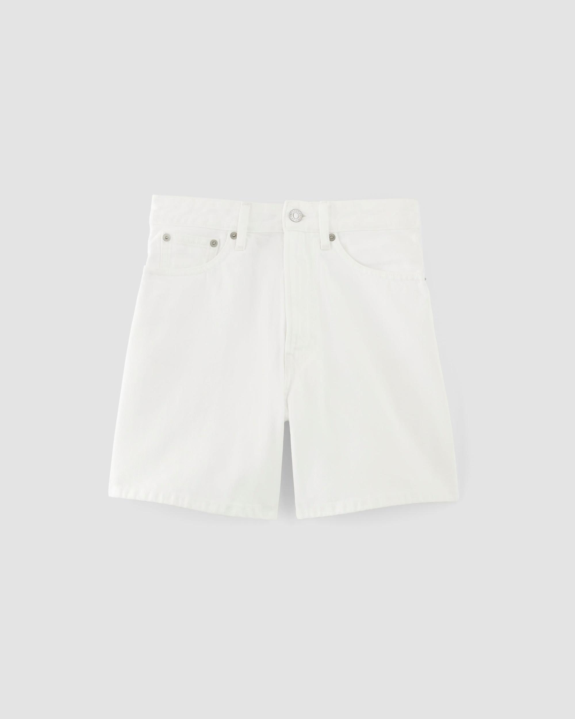 Womens A-Line Denim Short by Everlane Product Image