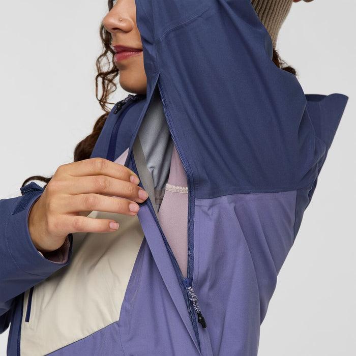 Impermeo 3L Hooded Shell Jacket - Women's Product Image