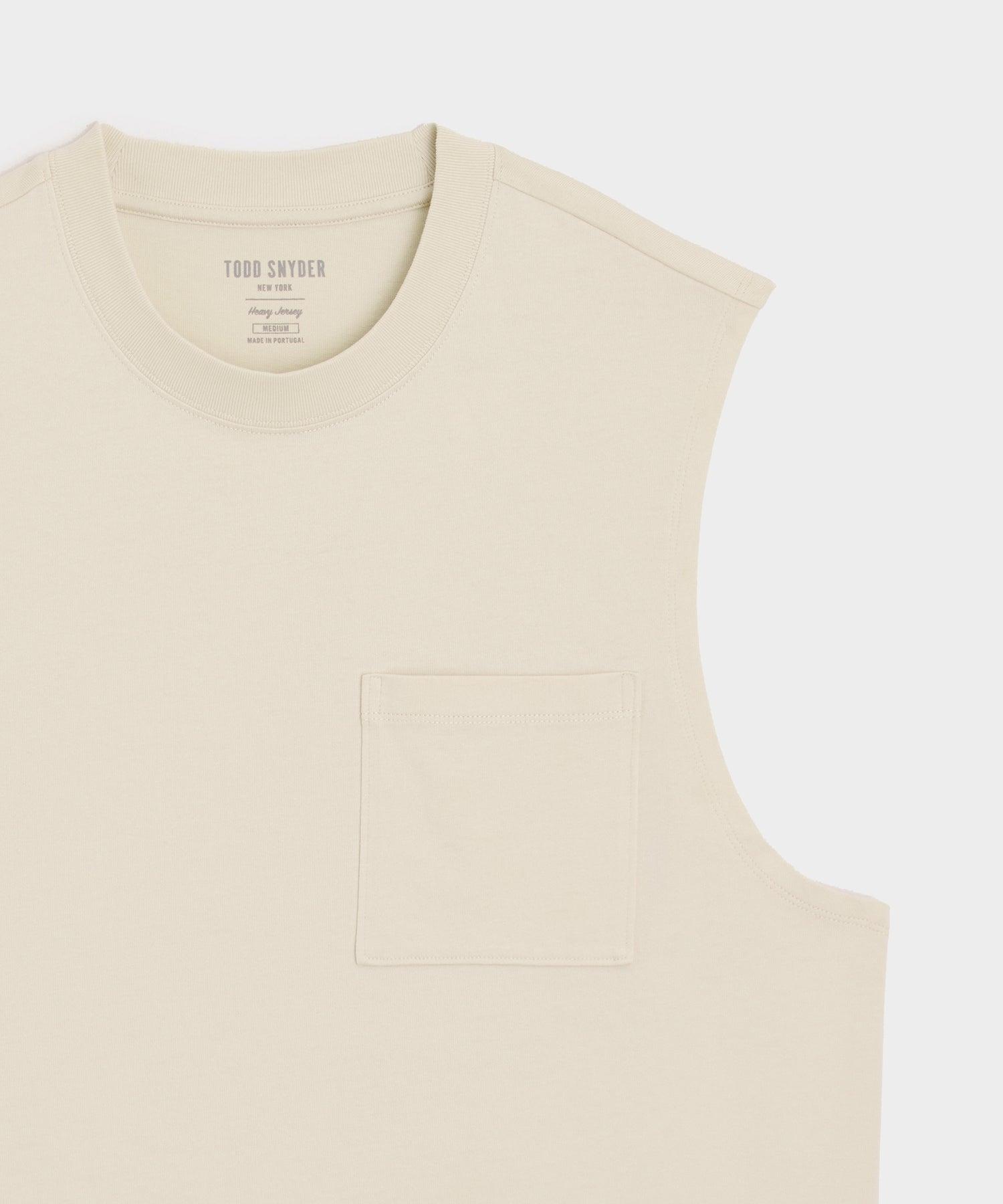 Relaxed Portuguese Jersey Muscle Tank Product Image