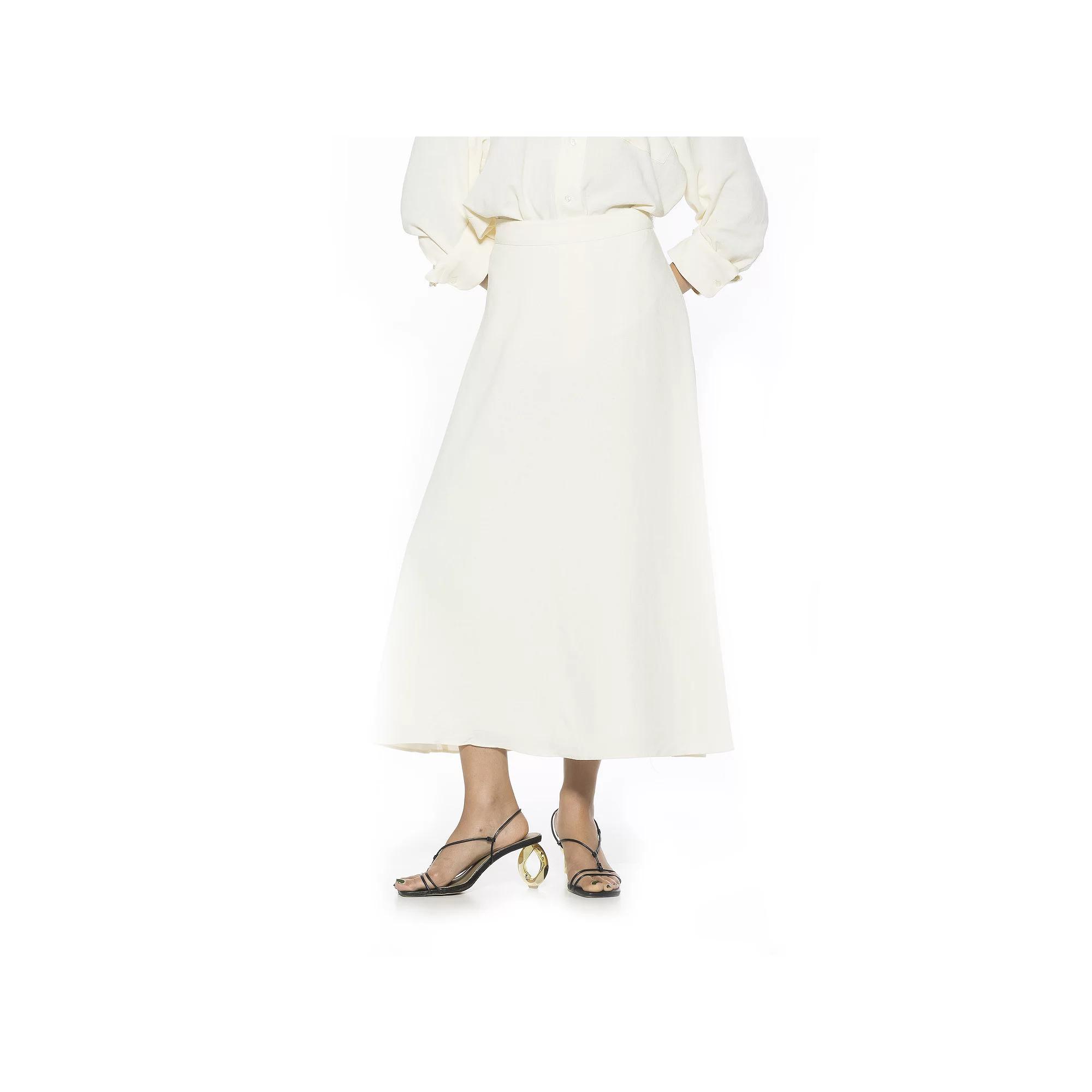 Women's ALEXIA ADMOR Brilyn Maxi Skirt,  Product Image