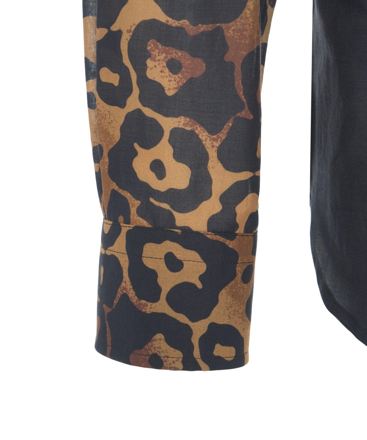 Animal print shirt Product Image
